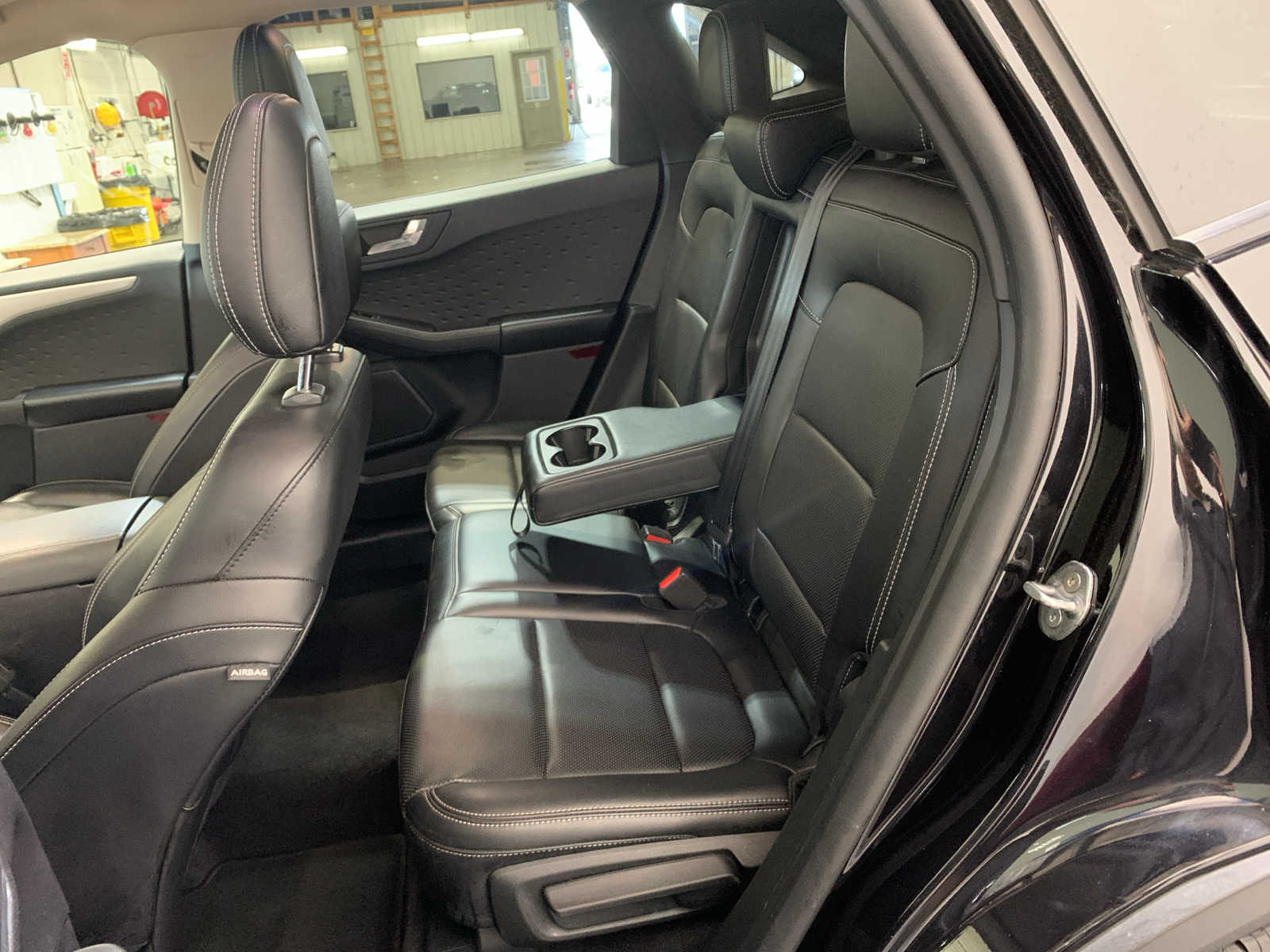 used 2020 Ford Escape car, priced at $23,489