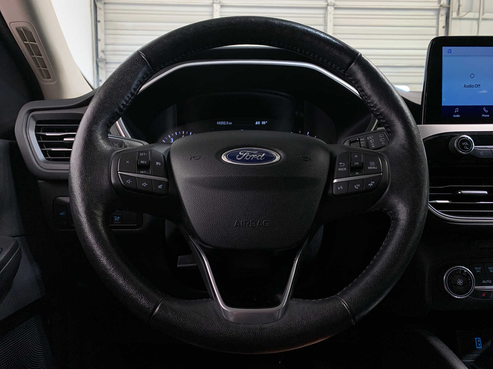 used 2020 Ford Escape car, priced at $23,489