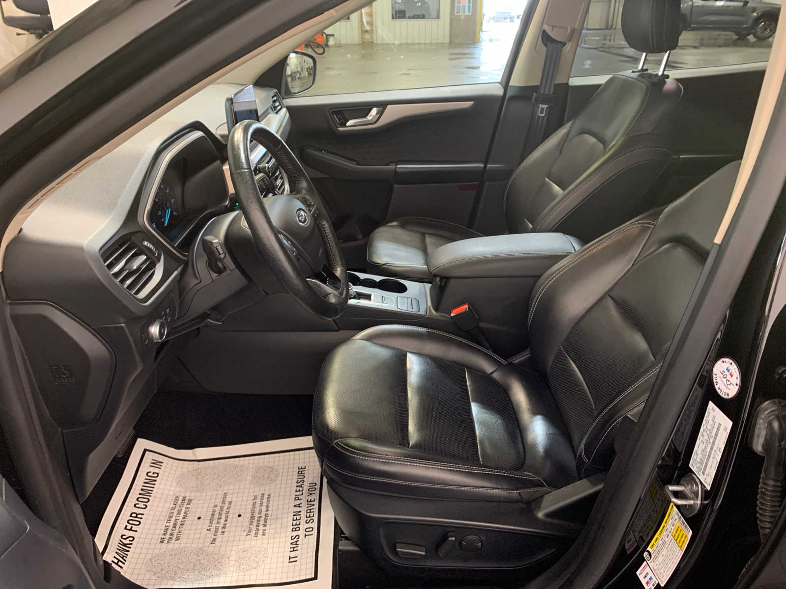 used 2020 Ford Escape car, priced at $23,489