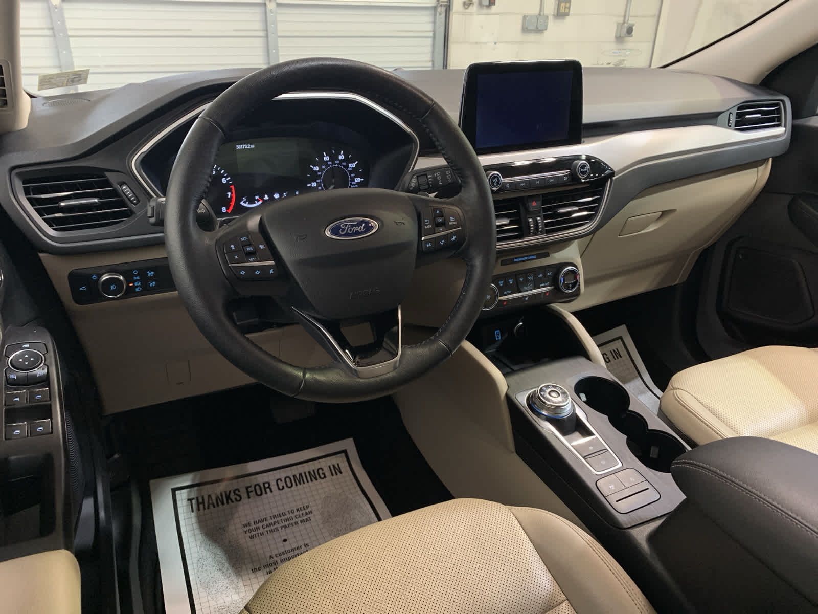 used 2020 Ford Escape car, priced at $25,485