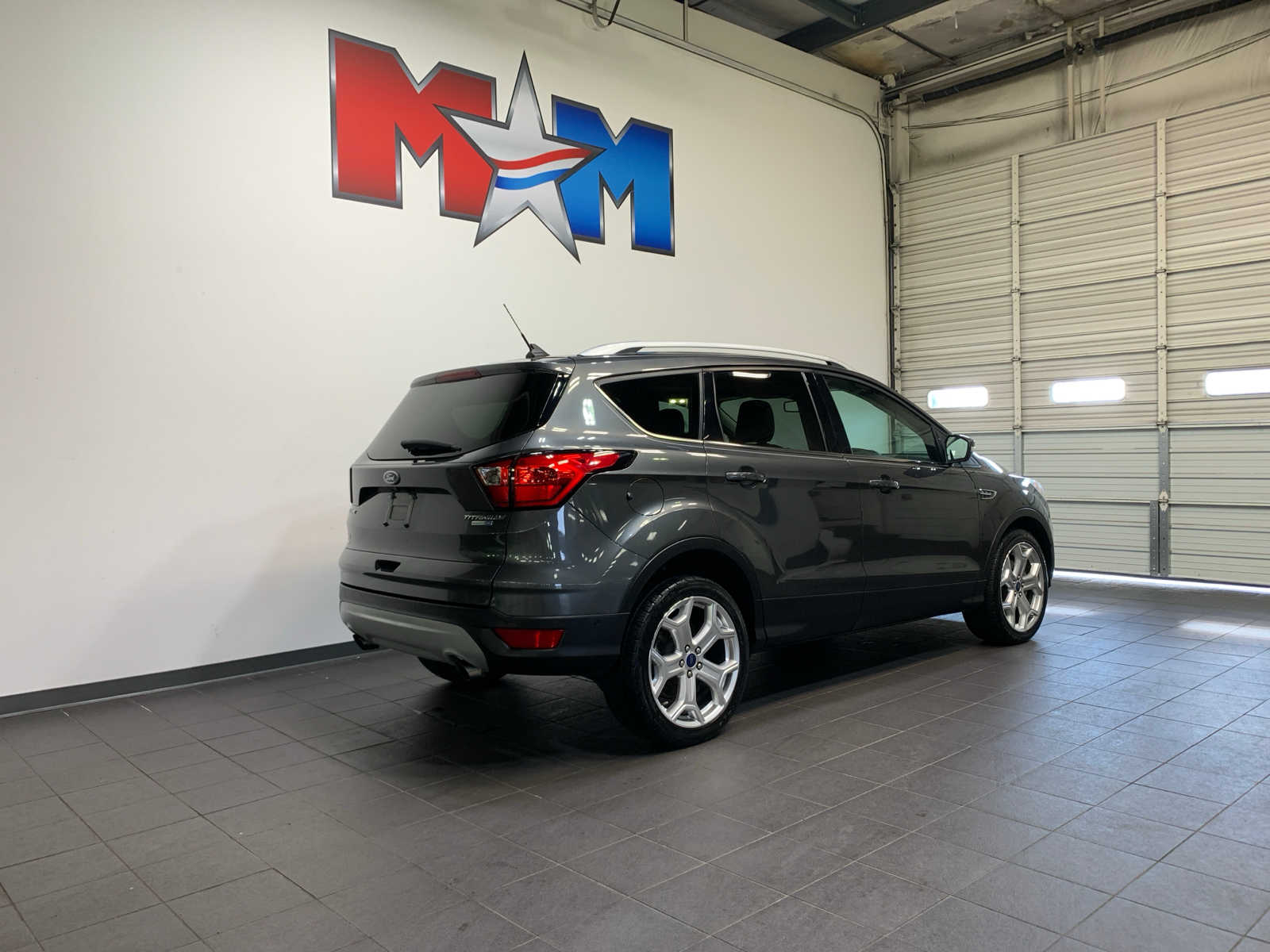 used 2019 Ford Escape car, priced at $18,984