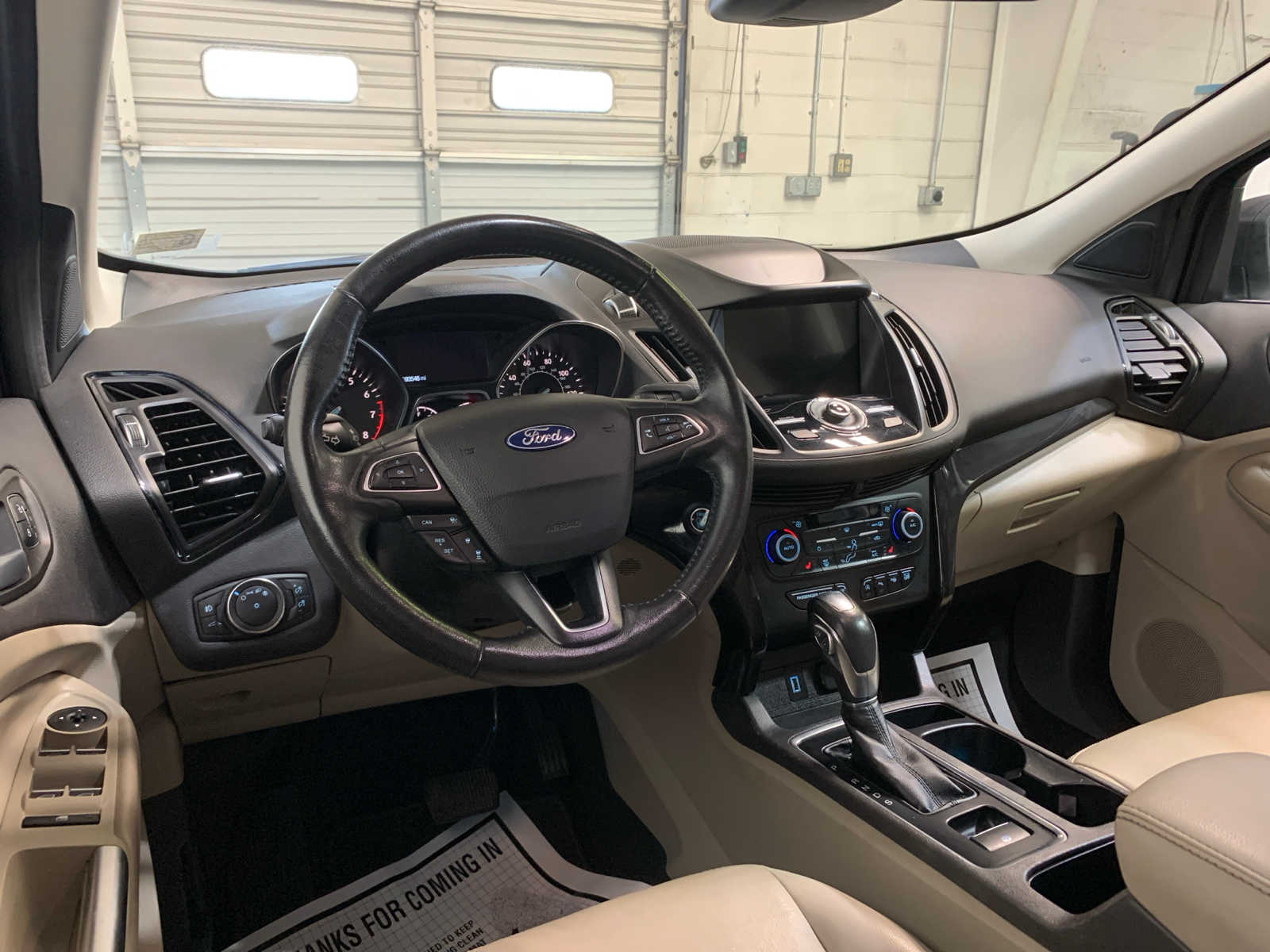 used 2019 Ford Escape car, priced at $18,984