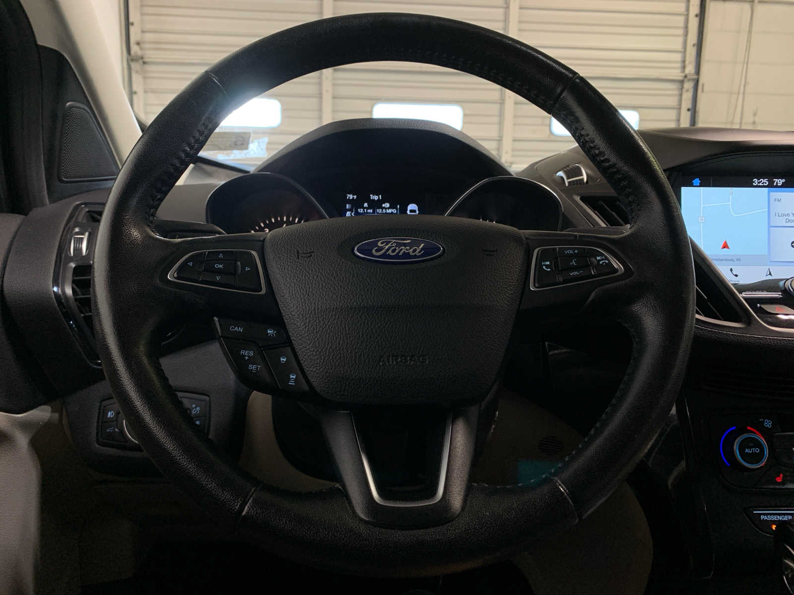 used 2019 Ford Escape car, priced at $18,984