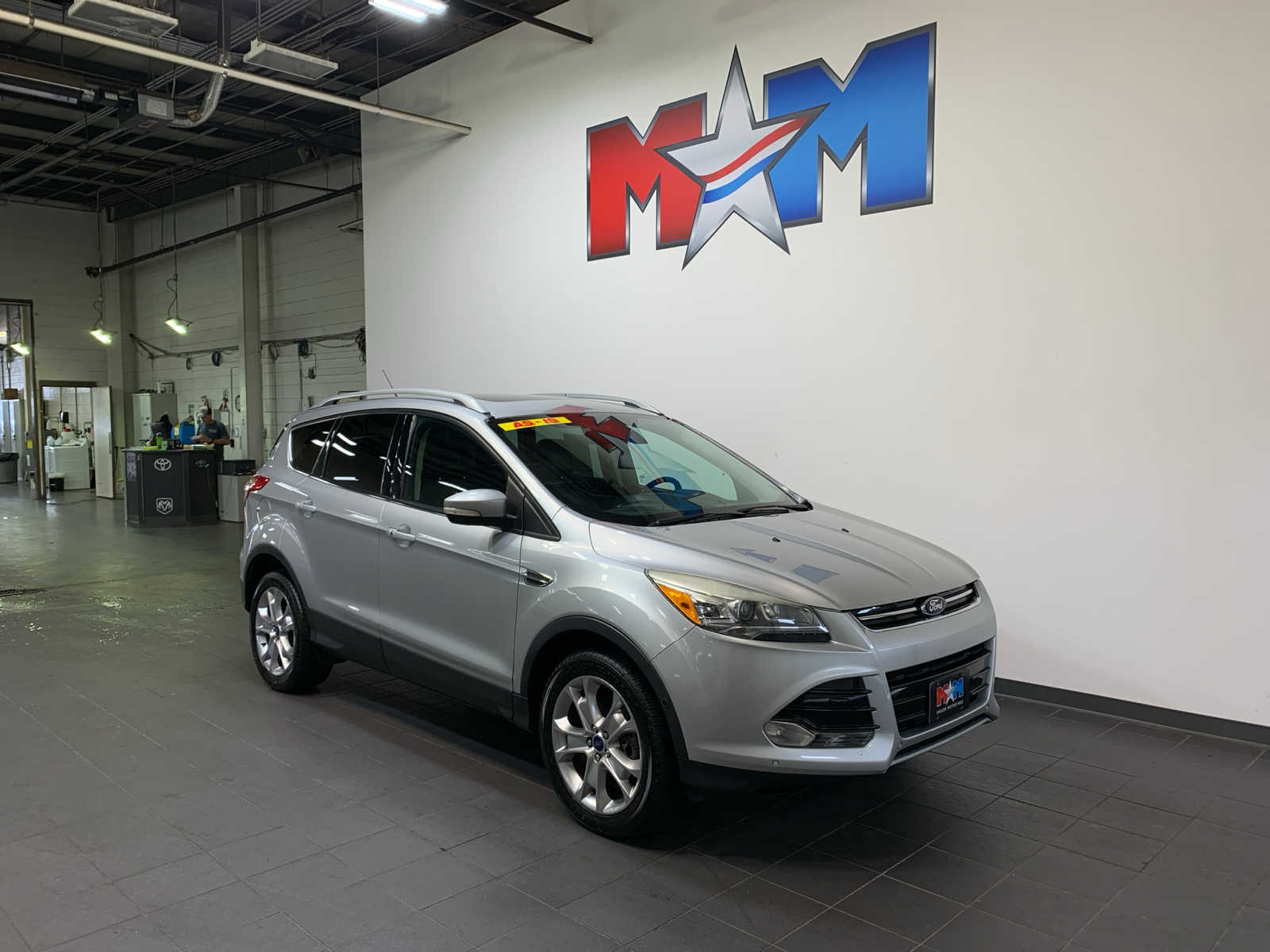 used 2014 Ford Escape car, priced at $13,489