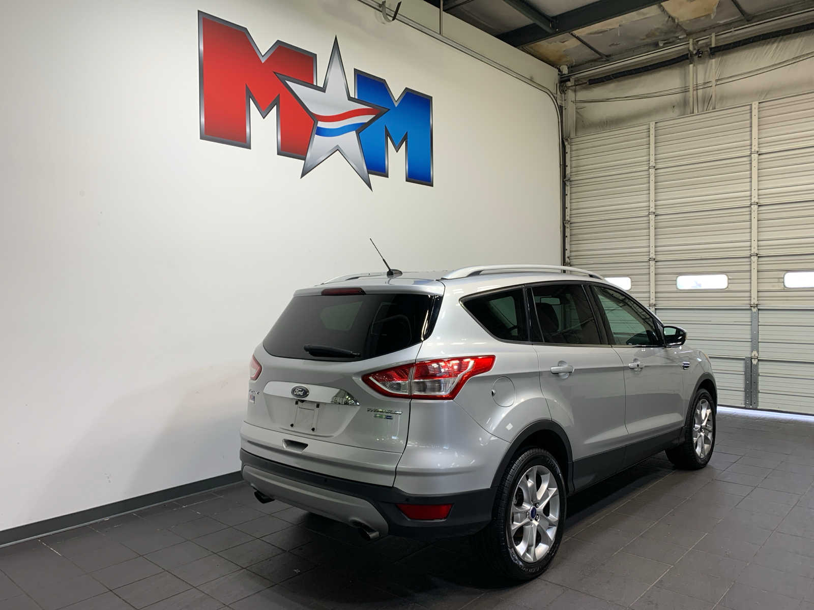 used 2014 Ford Escape car, priced at $13,489