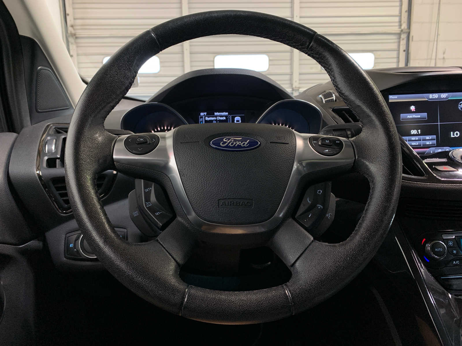 used 2014 Ford Escape car, priced at $13,489