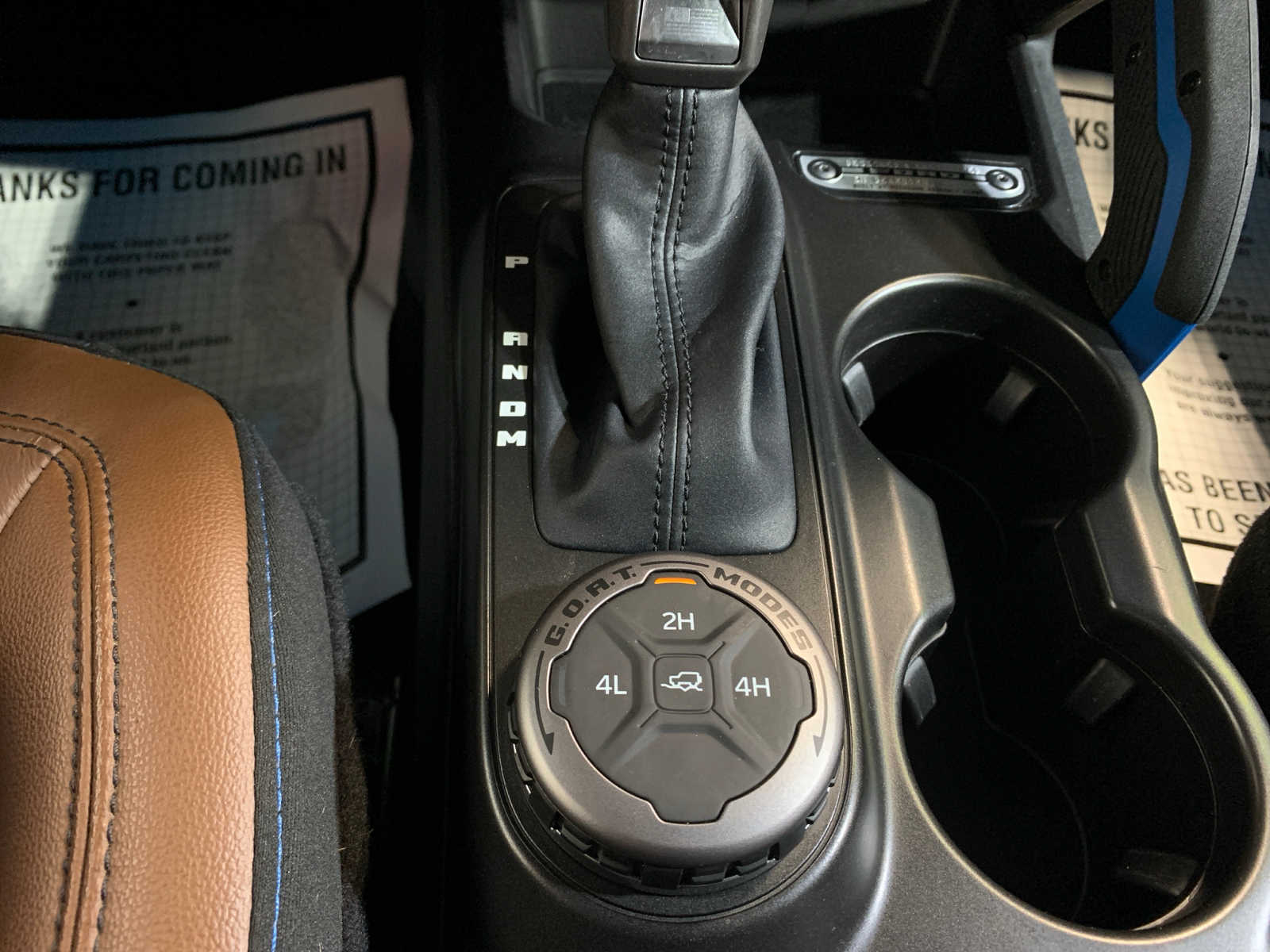 used 2023 Ford Bronco car, priced at $48,785