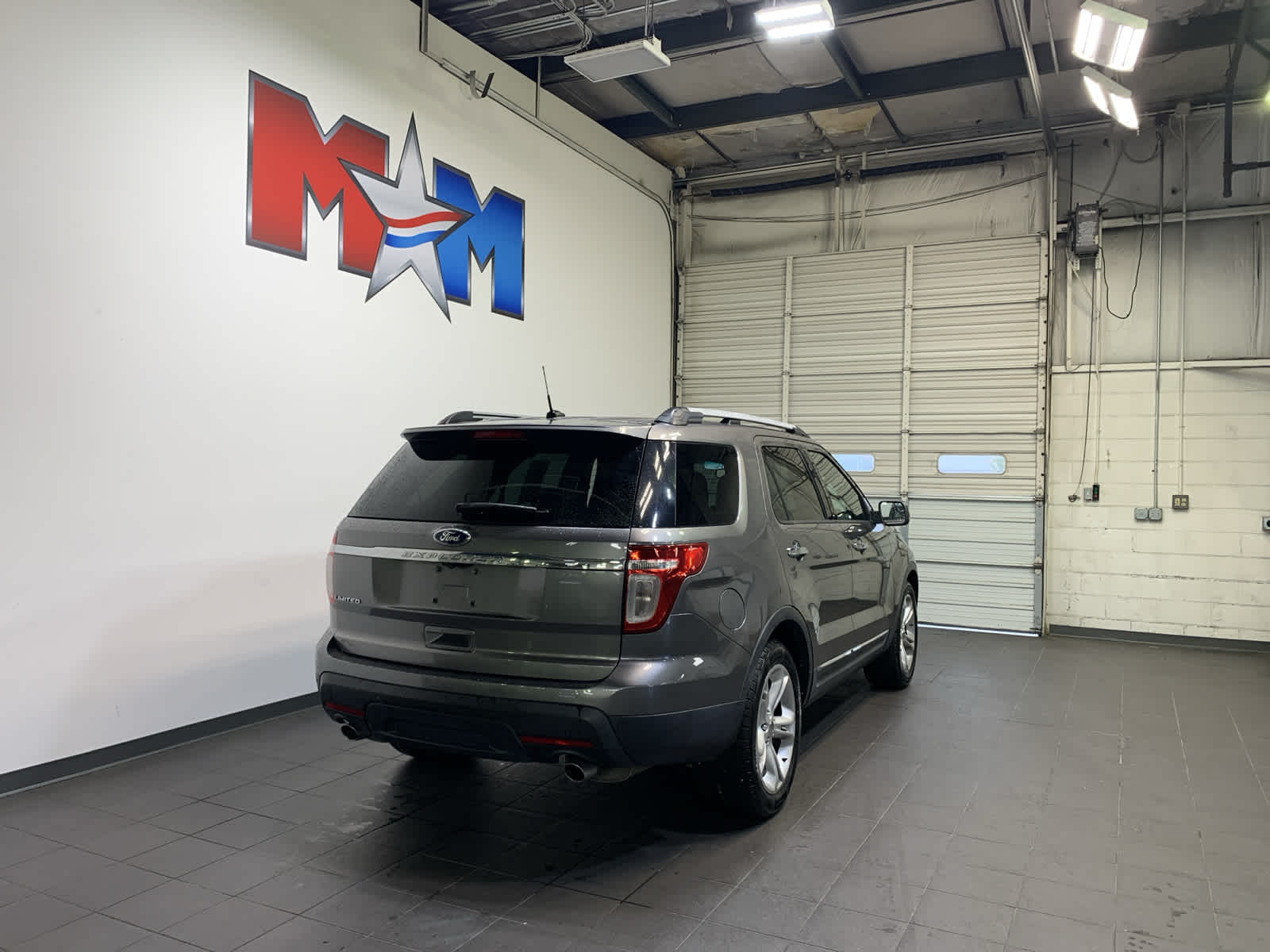 used 2011 Ford Explorer car, priced at $13,985
