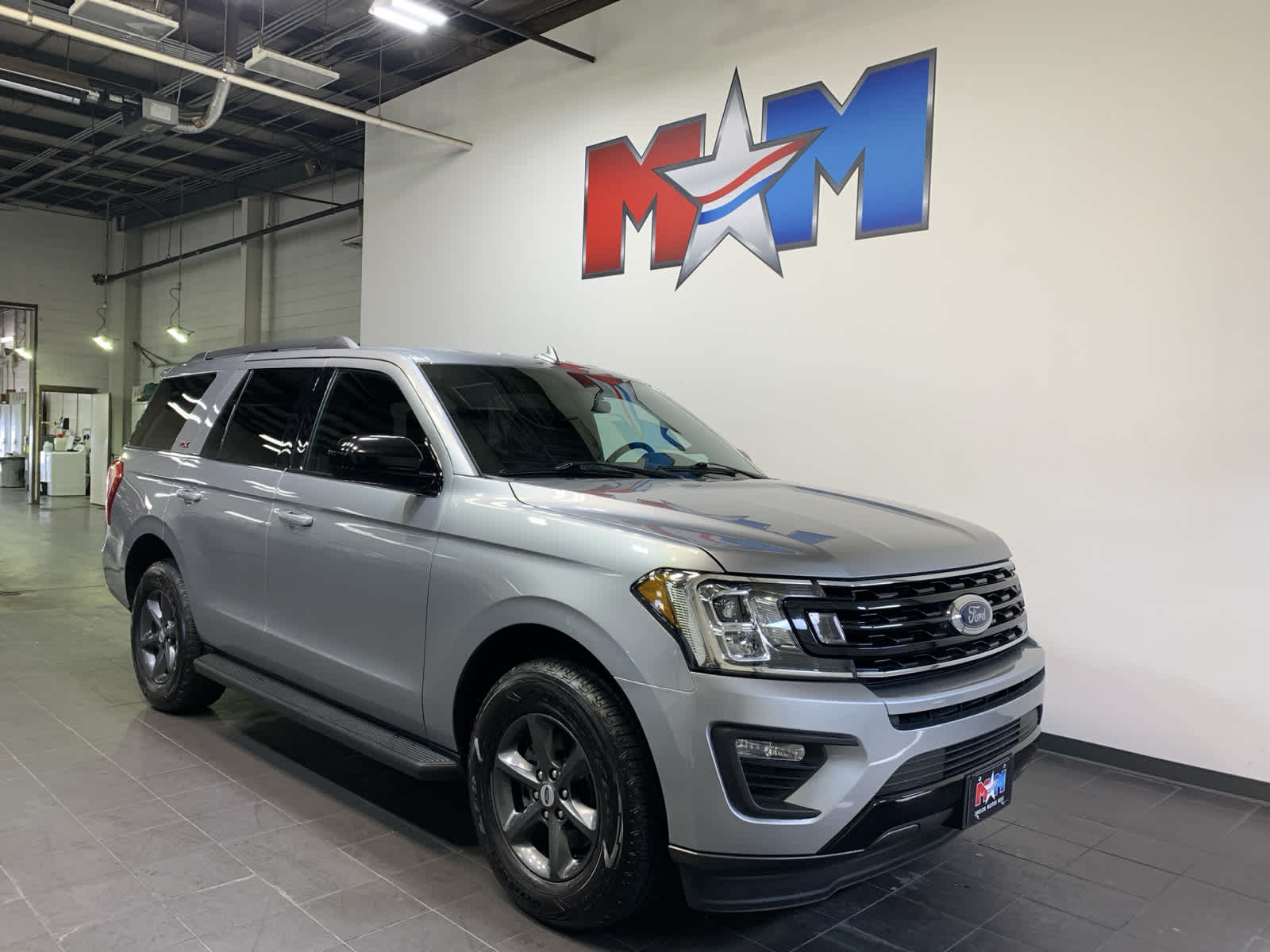 used 2021 Ford Expedition car, priced at $41,985