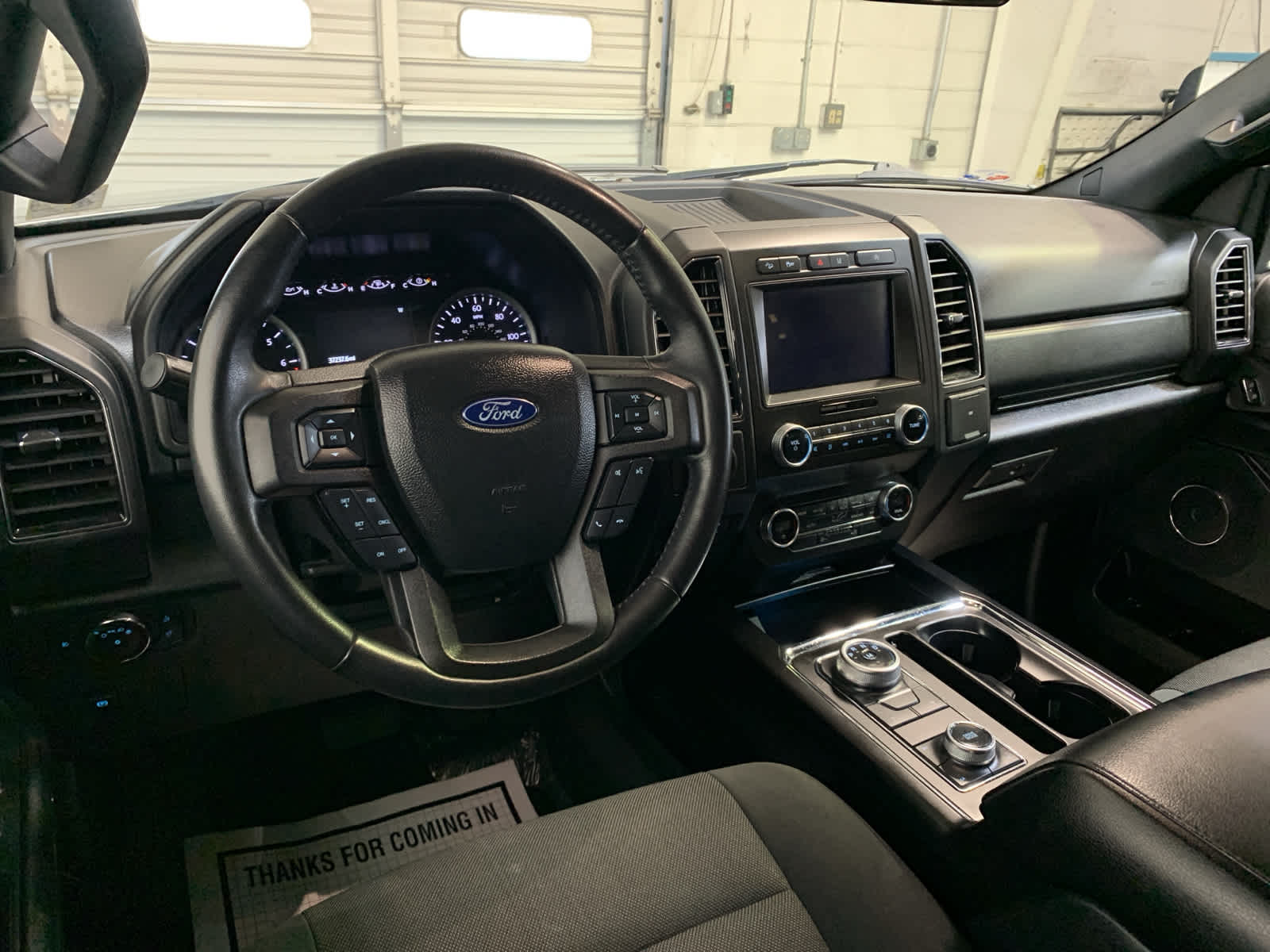 used 2021 Ford Expedition car, priced at $40,980
