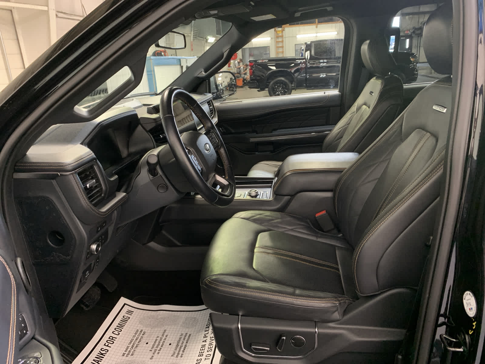 used 2022 Ford Expedition car, priced at $63,789