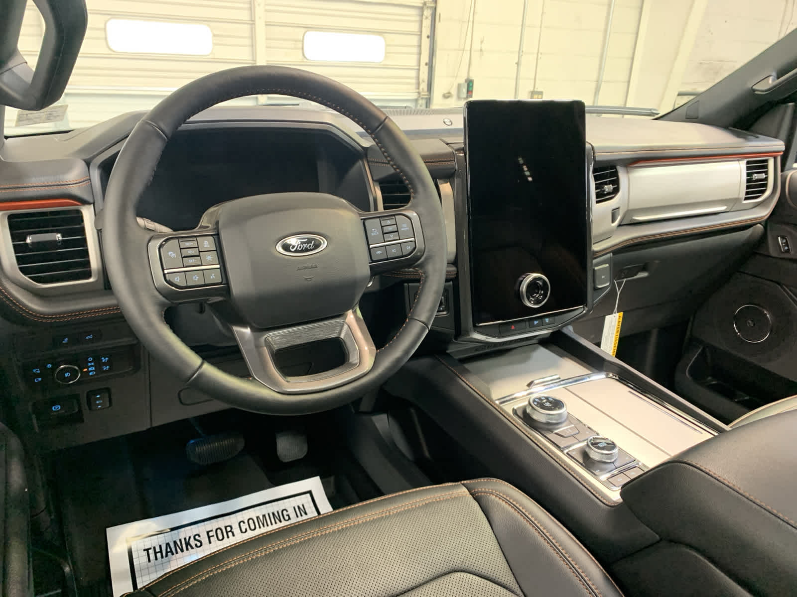 used 2023 Ford Expedition car, priced at $75,985