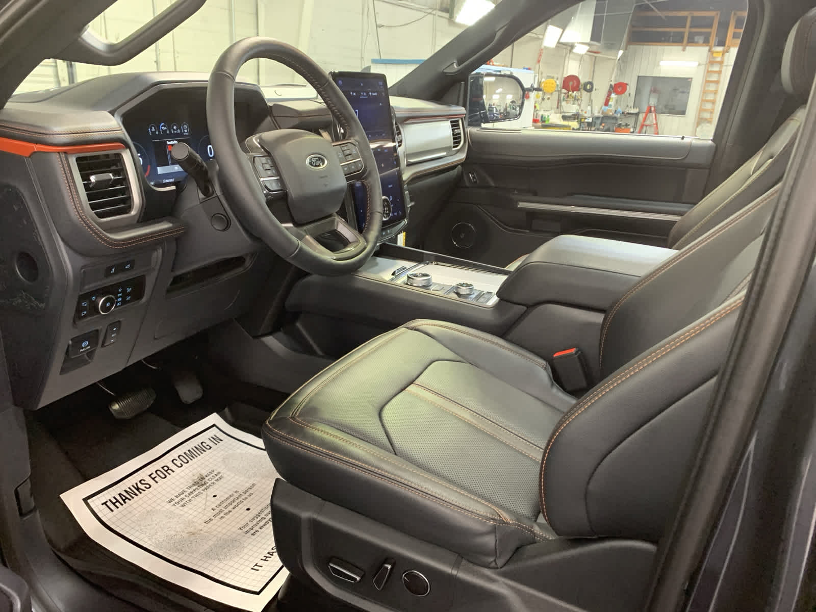 used 2023 Ford Expedition car, priced at $75,985