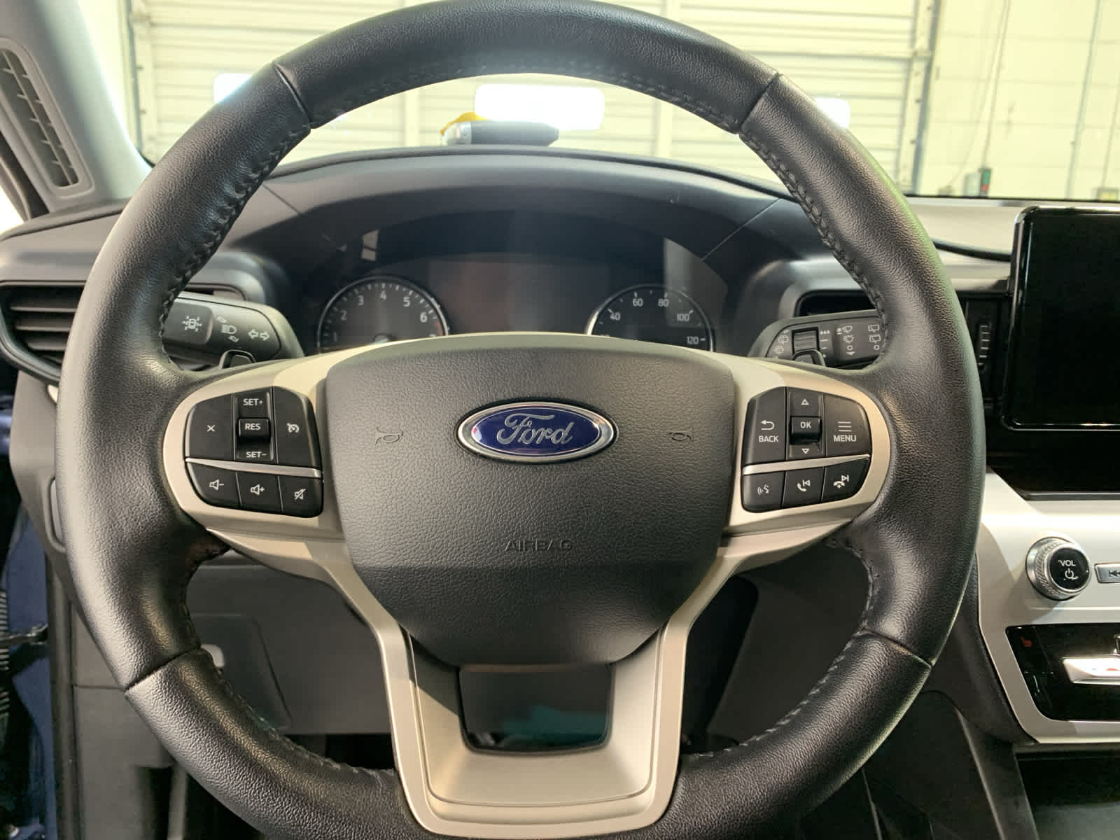used 2021 Ford Explorer car, priced at $34,485