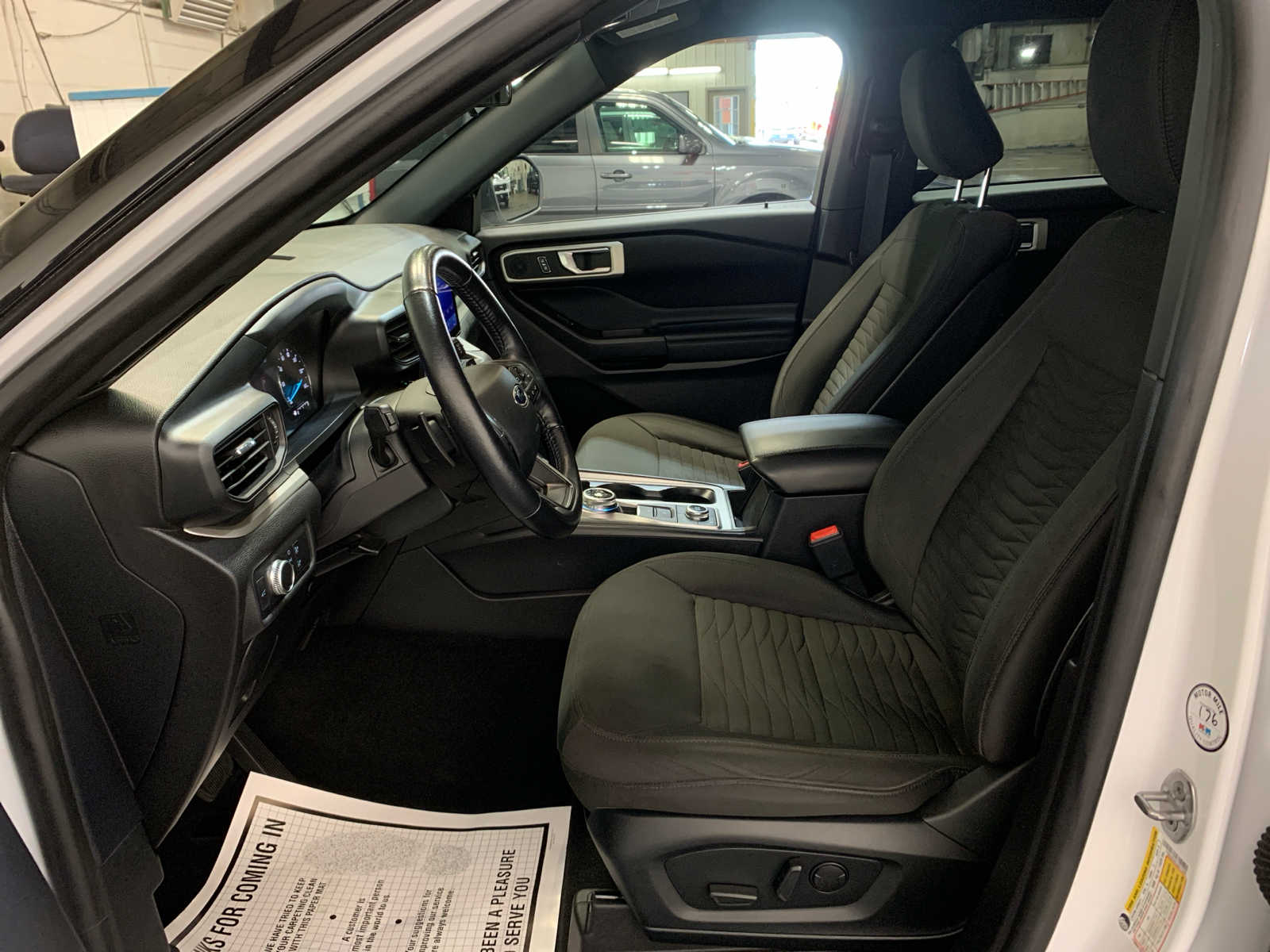 used 2020 Ford Explorer car, priced at $28,989