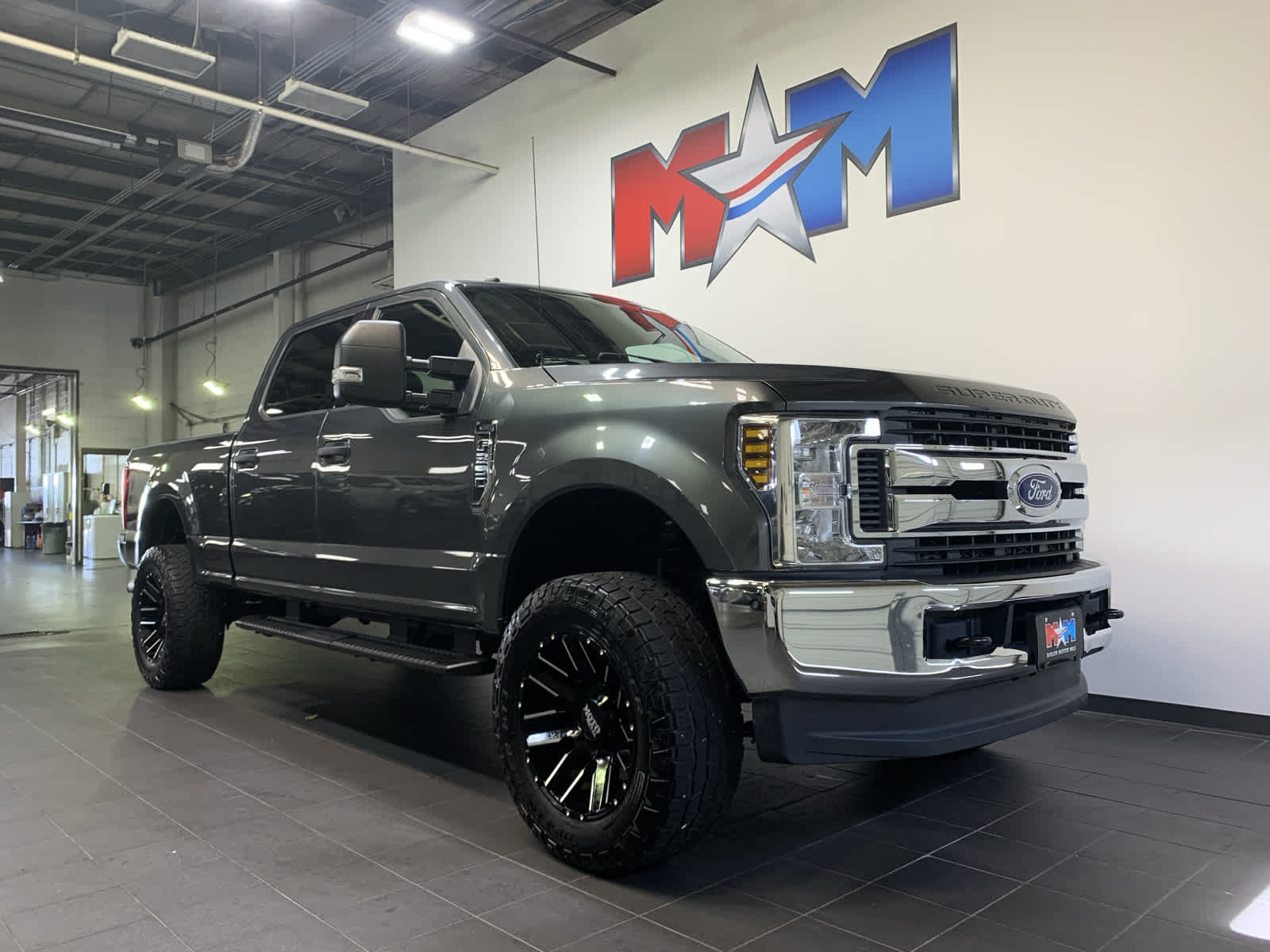 used 2019 Ford Super Duty F-250 SRW car, priced at $40,989