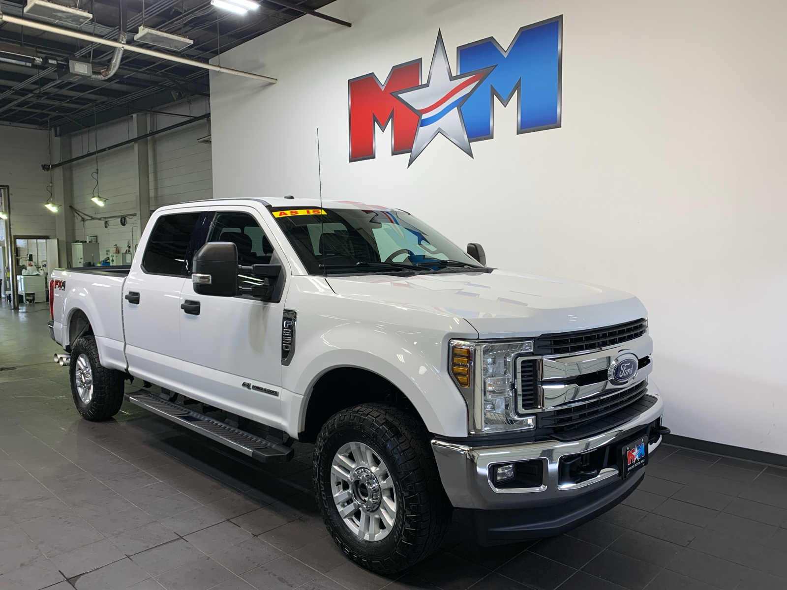 used 2019 Ford Super Duty F-250 SRW car, priced at $40,989