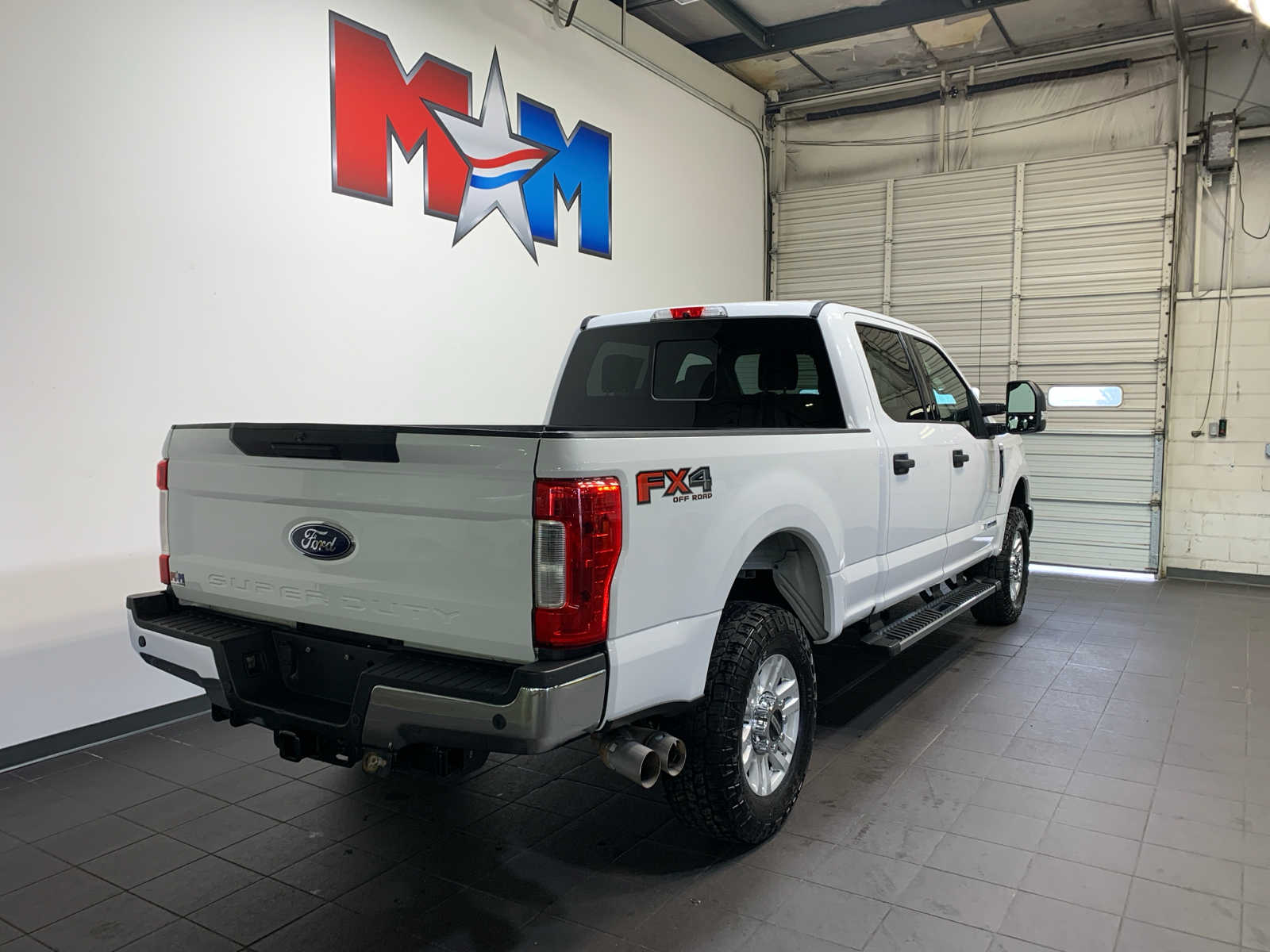 used 2019 Ford Super Duty F-250 SRW car, priced at $40,989