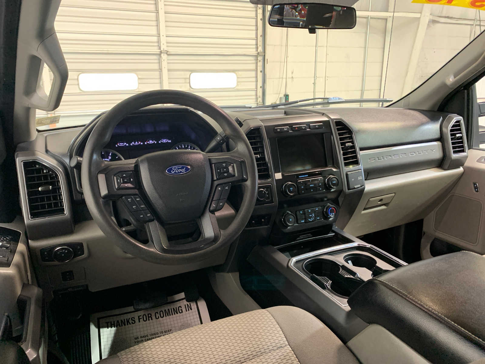 used 2019 Ford Super Duty F-250 SRW car, priced at $40,989