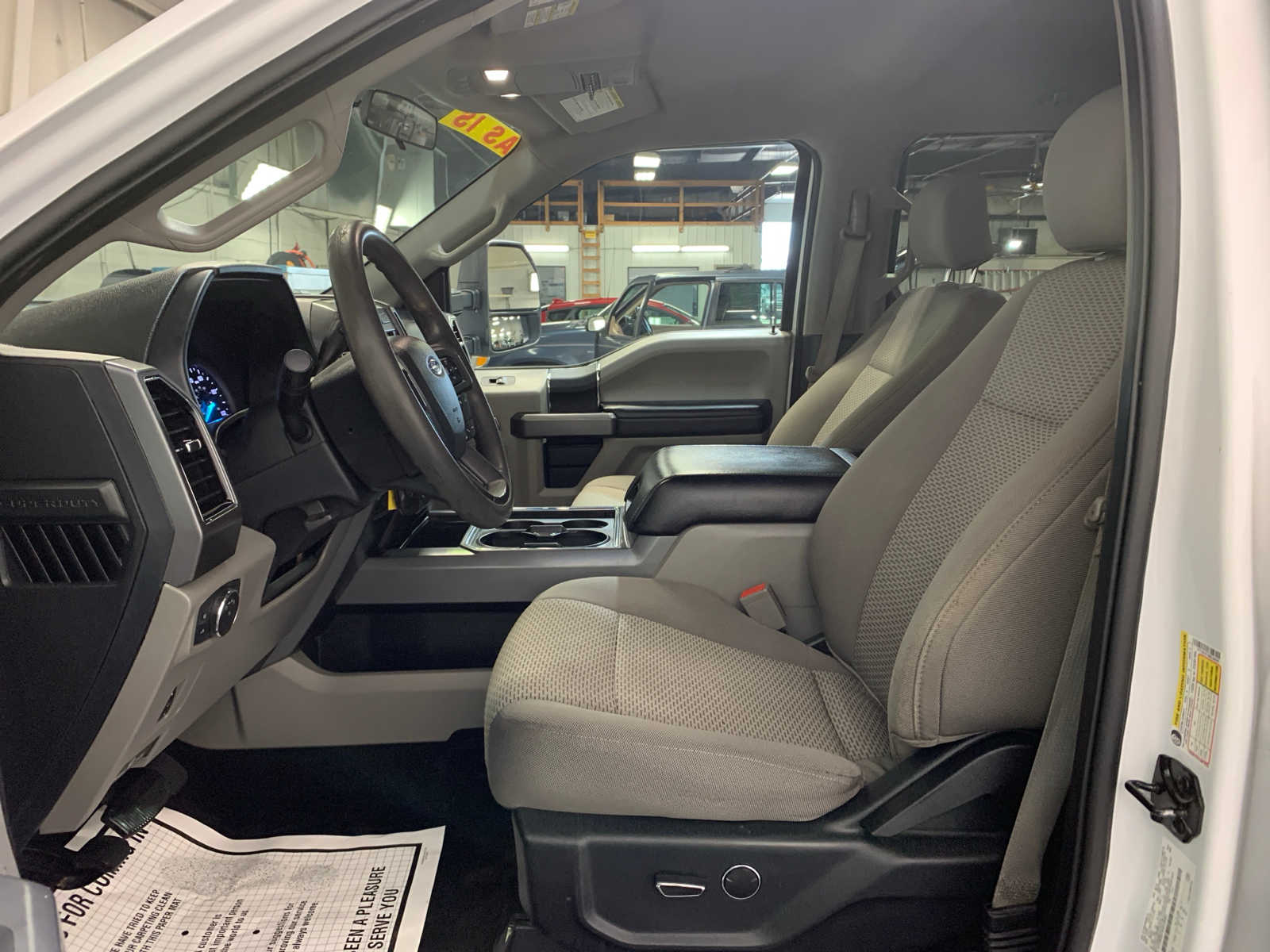 used 2019 Ford Super Duty F-250 SRW car, priced at $40,989