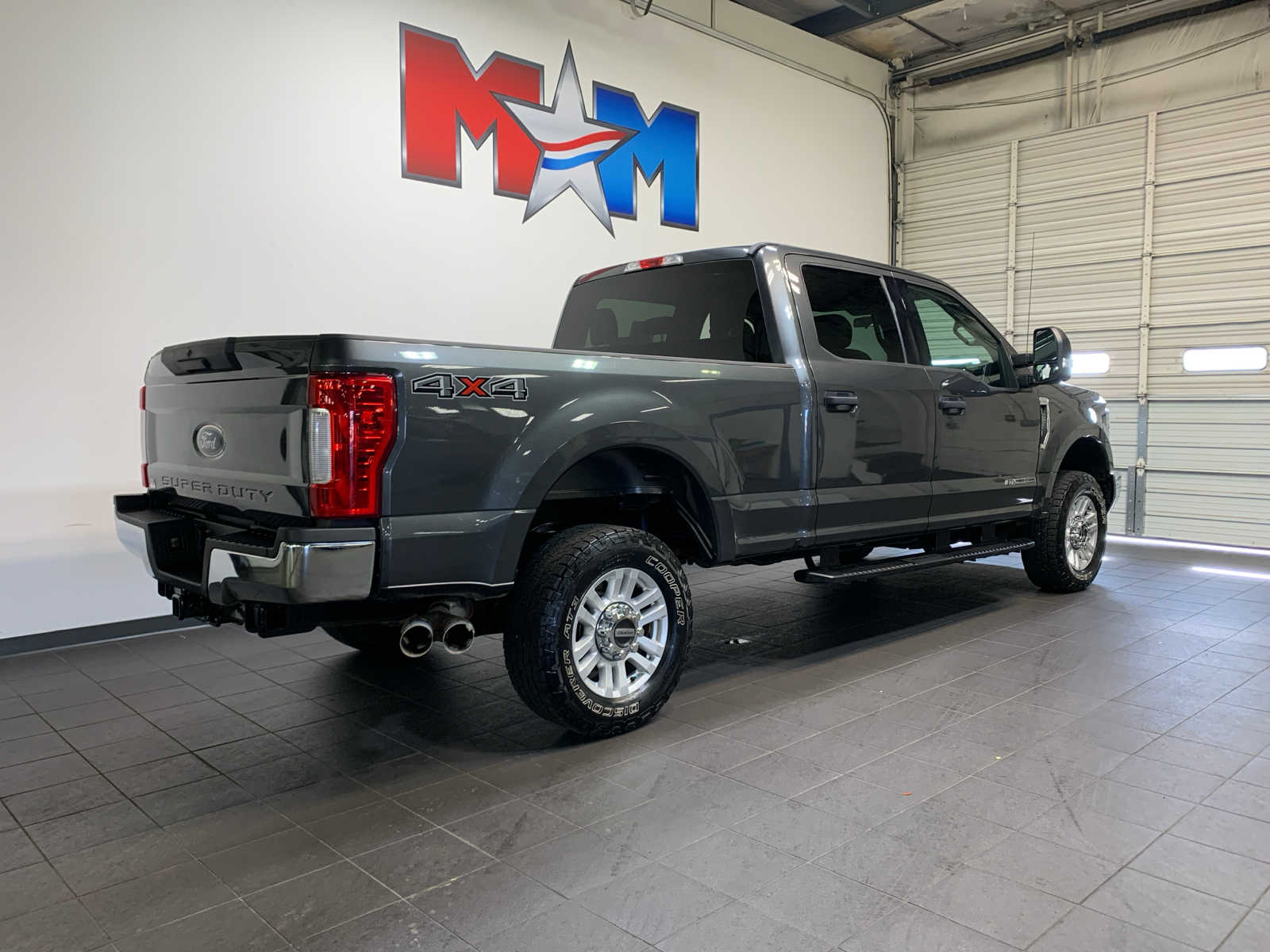 used 2019 Ford Super Duty F-250 SRW car, priced at $39,989