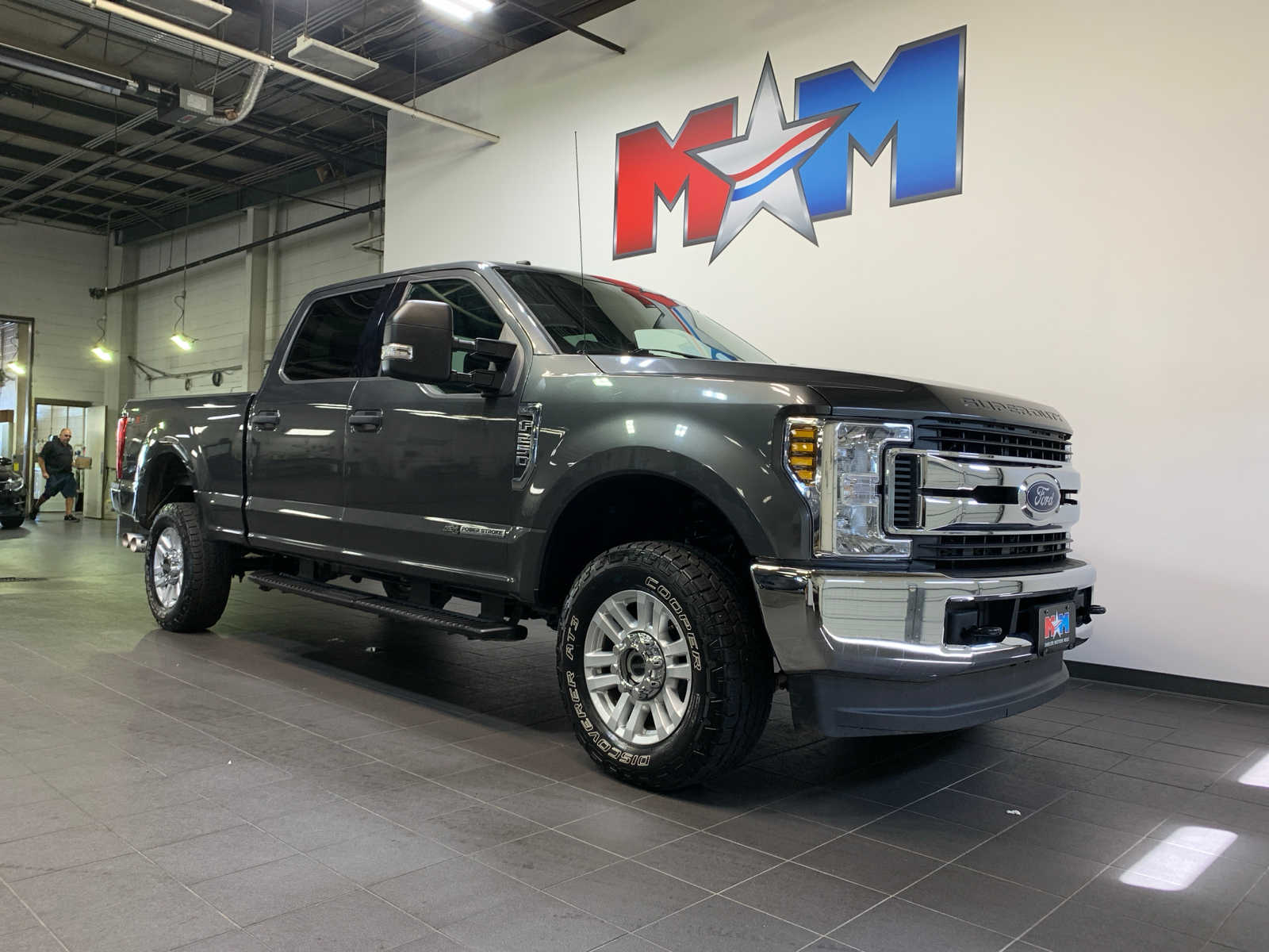 used 2019 Ford Super Duty F-250 SRW car, priced at $39,989