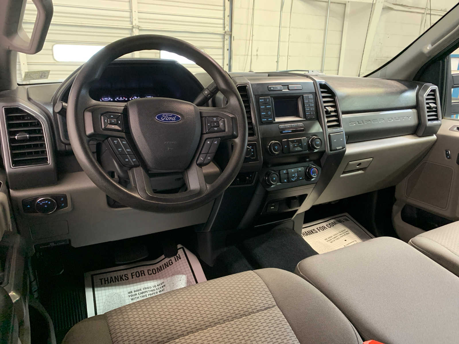 used 2019 Ford Super Duty F-250 SRW car, priced at $39,989