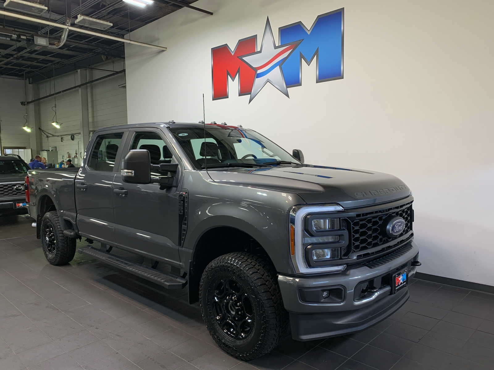 used 2023 Ford Super Duty F-250 SRW car, priced at $54,989