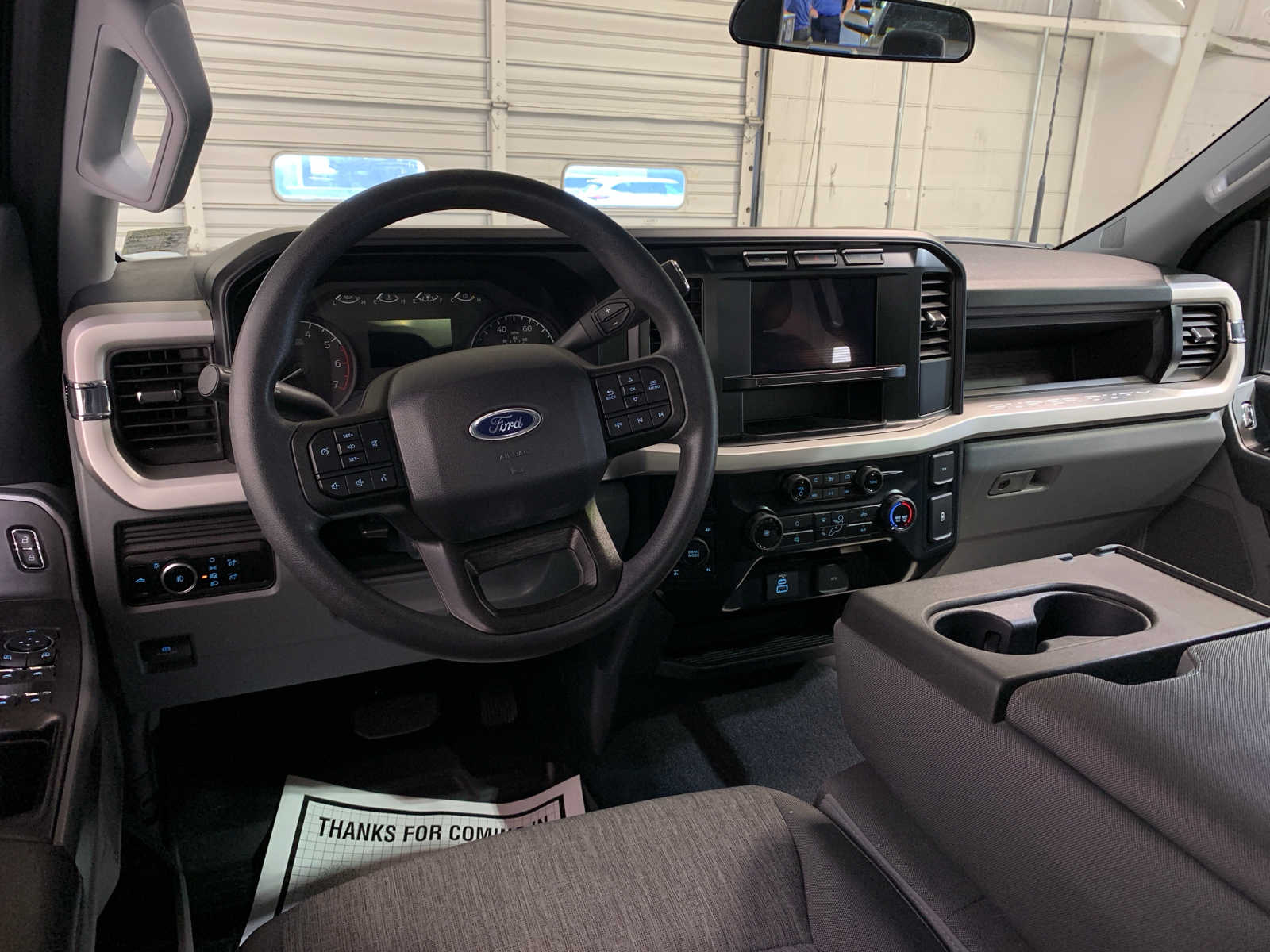 used 2023 Ford Super Duty F-250 SRW car, priced at $54,989