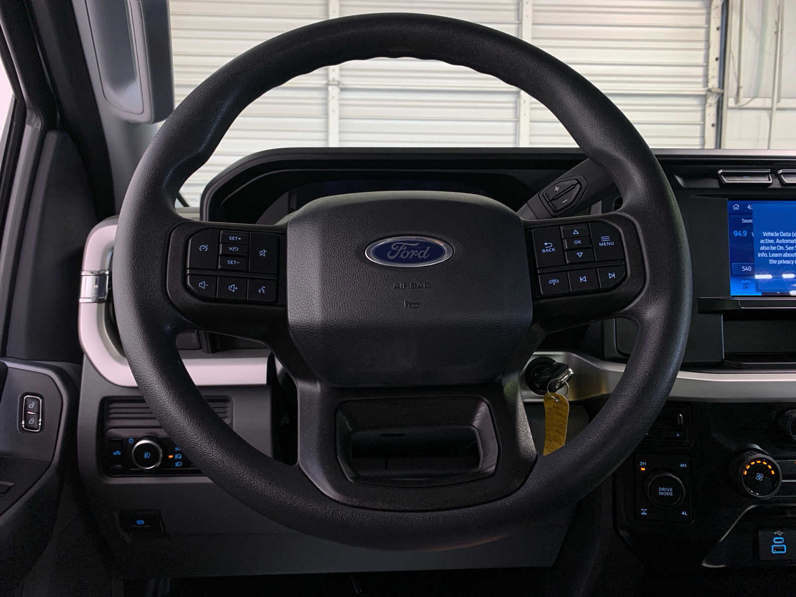 used 2023 Ford Super Duty F-250 SRW car, priced at $54,989