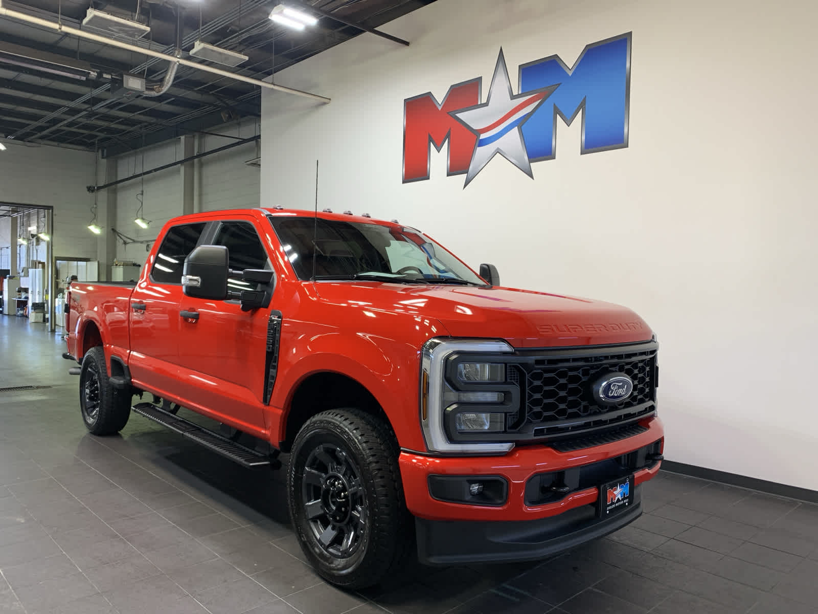 used 2024 Ford Super Duty F-250 SRW car, priced at $62,988