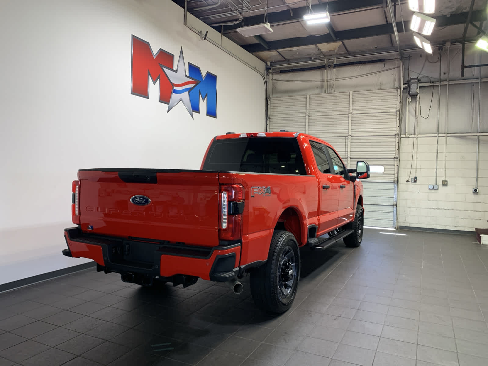 used 2024 Ford Super Duty F-250 SRW car, priced at $66,989