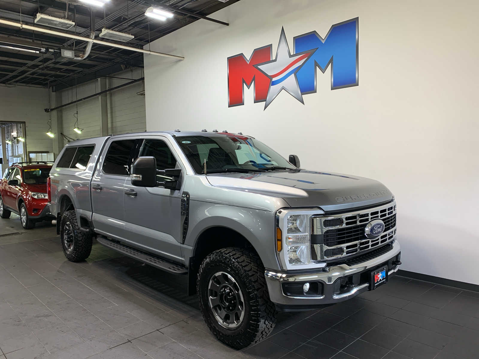 used 2024 Ford Super Duty F-250 SRW car, priced at $59,989