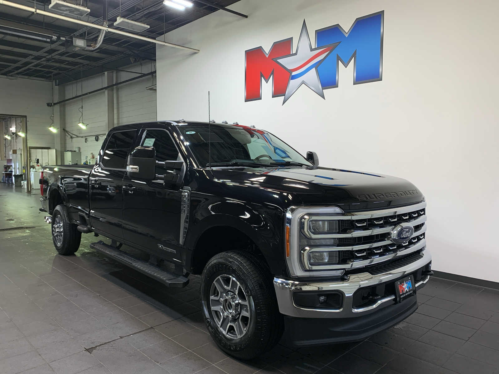 used 2023 Ford Super Duty F-350 SRW car, priced at $71,489