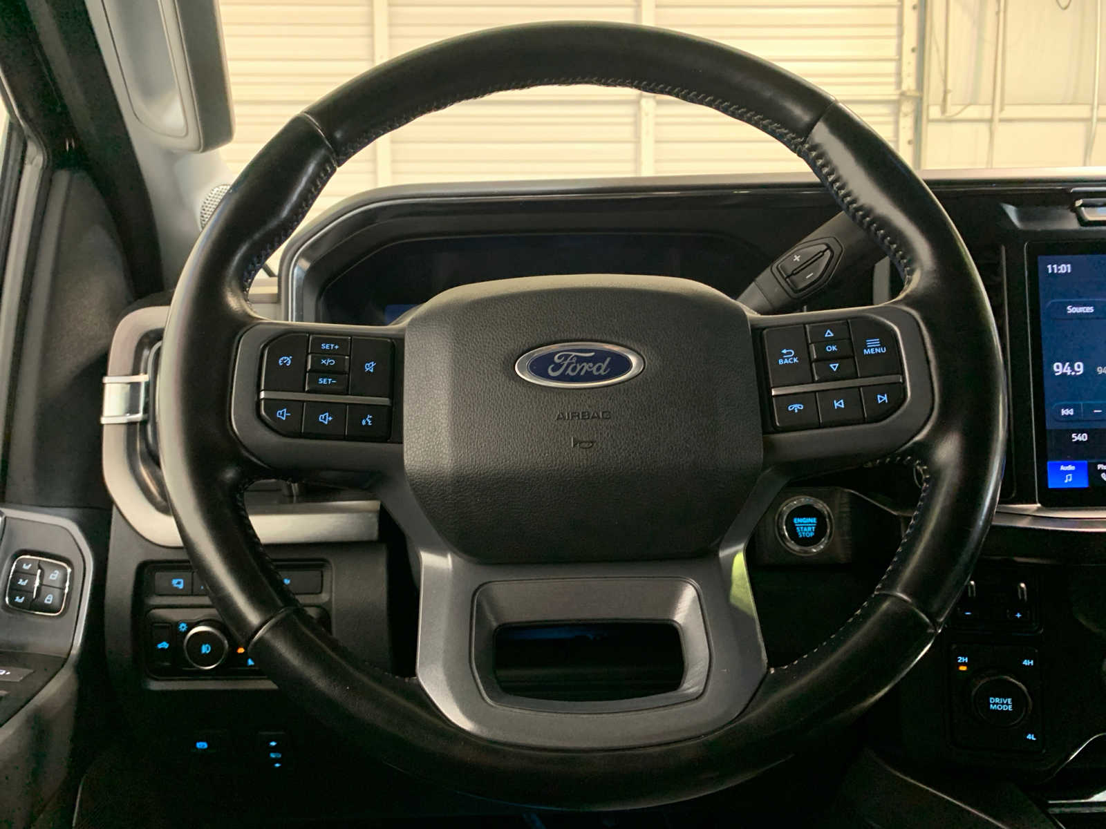 used 2023 Ford Super Duty F-350 SRW car, priced at $71,489