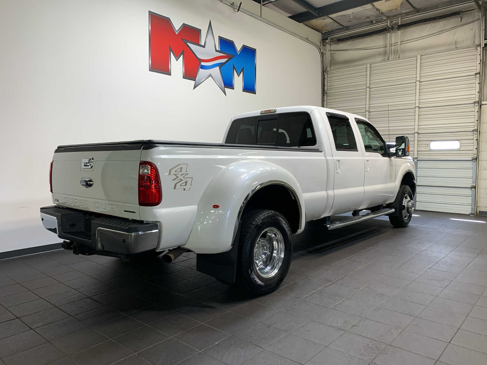 used 2013 Ford Super Duty F-350 DRW car, priced at $36,985