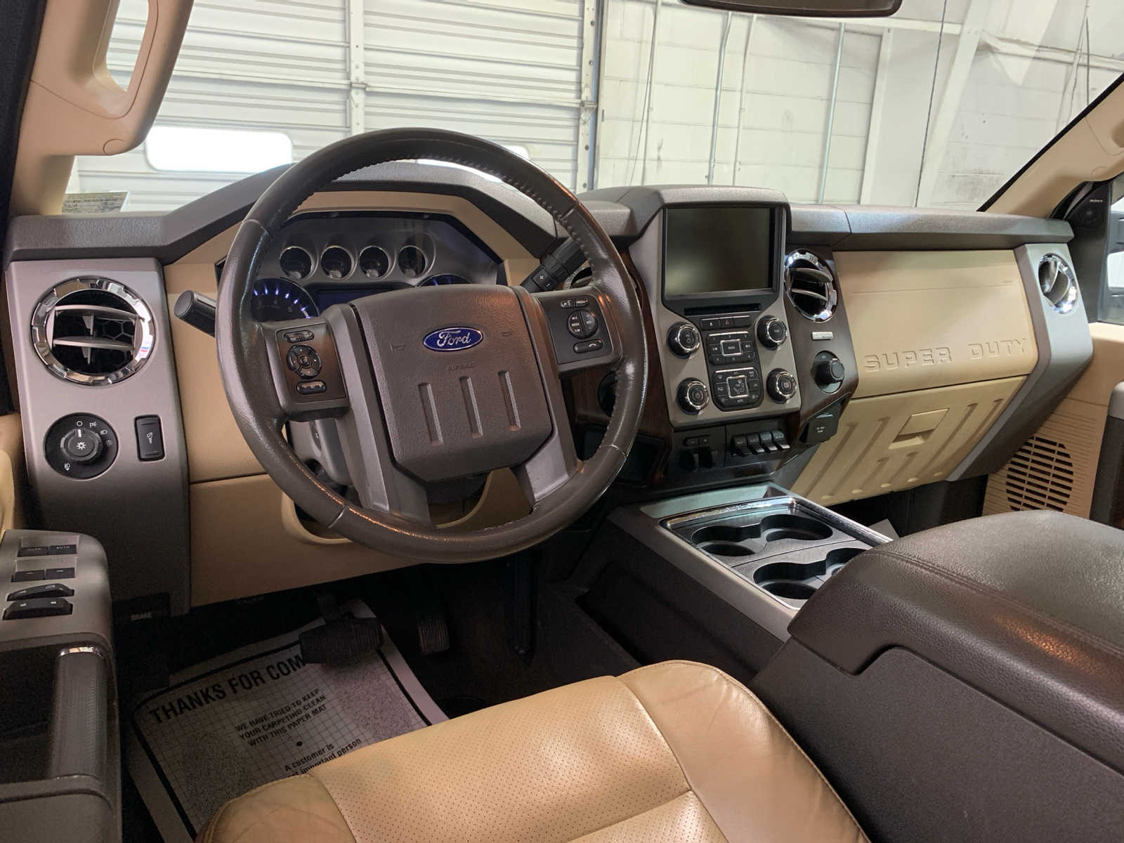 used 2013 Ford Super Duty F-350 DRW car, priced at $37,489