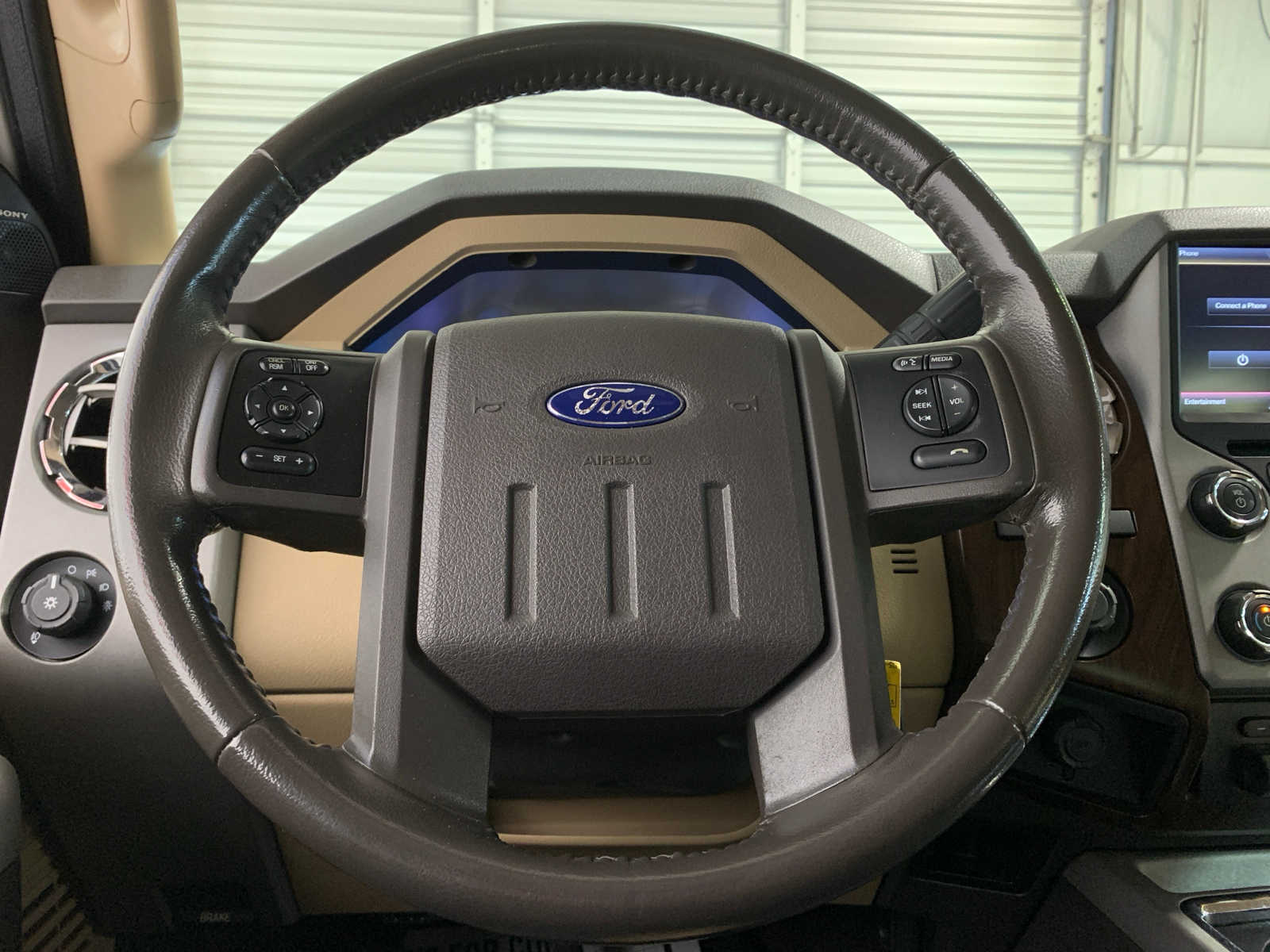 used 2013 Ford Super Duty F-350 DRW car, priced at $36,985