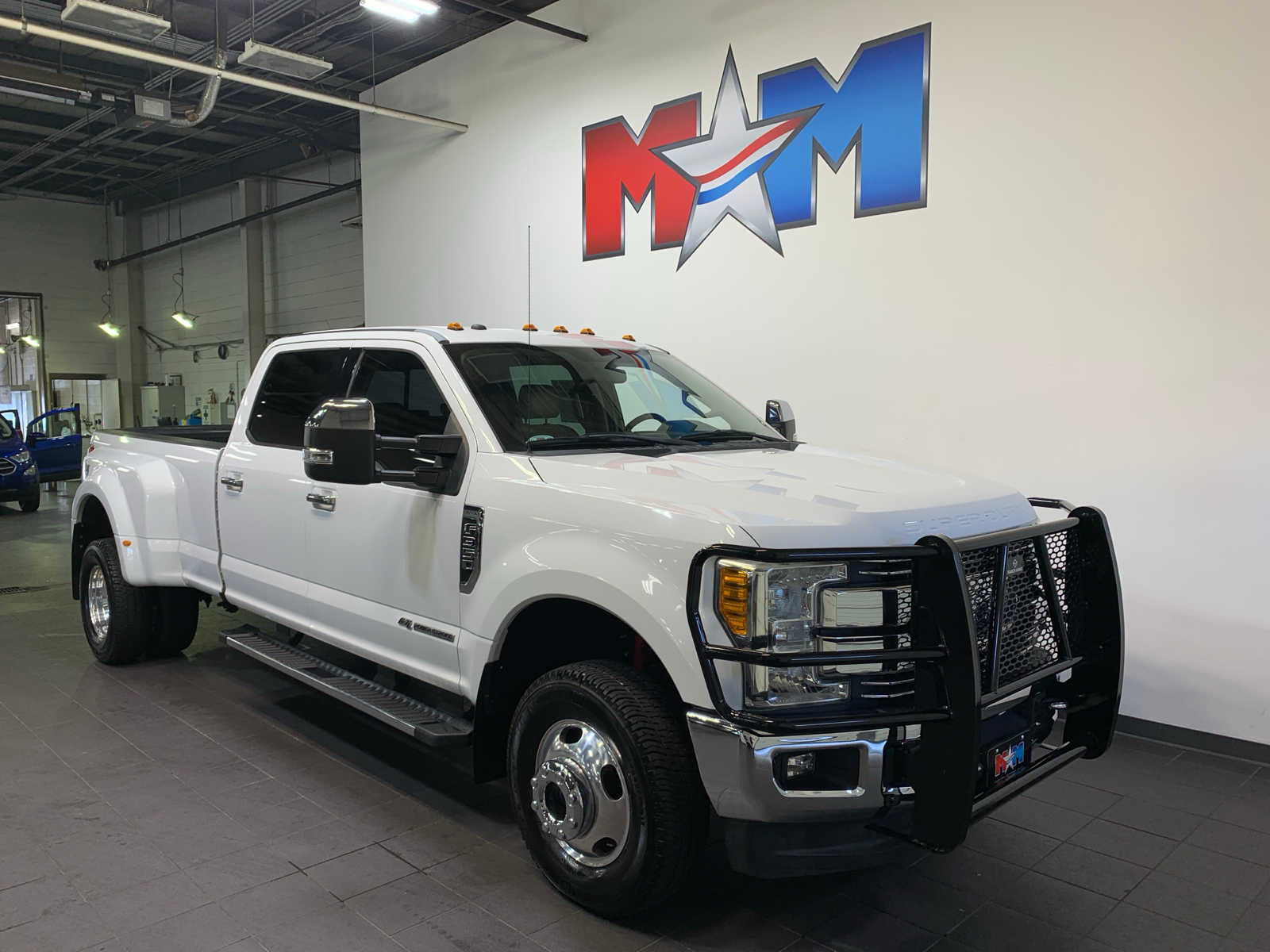 used 2017 Ford Super Duty F-350 DRW car, priced at $46,989