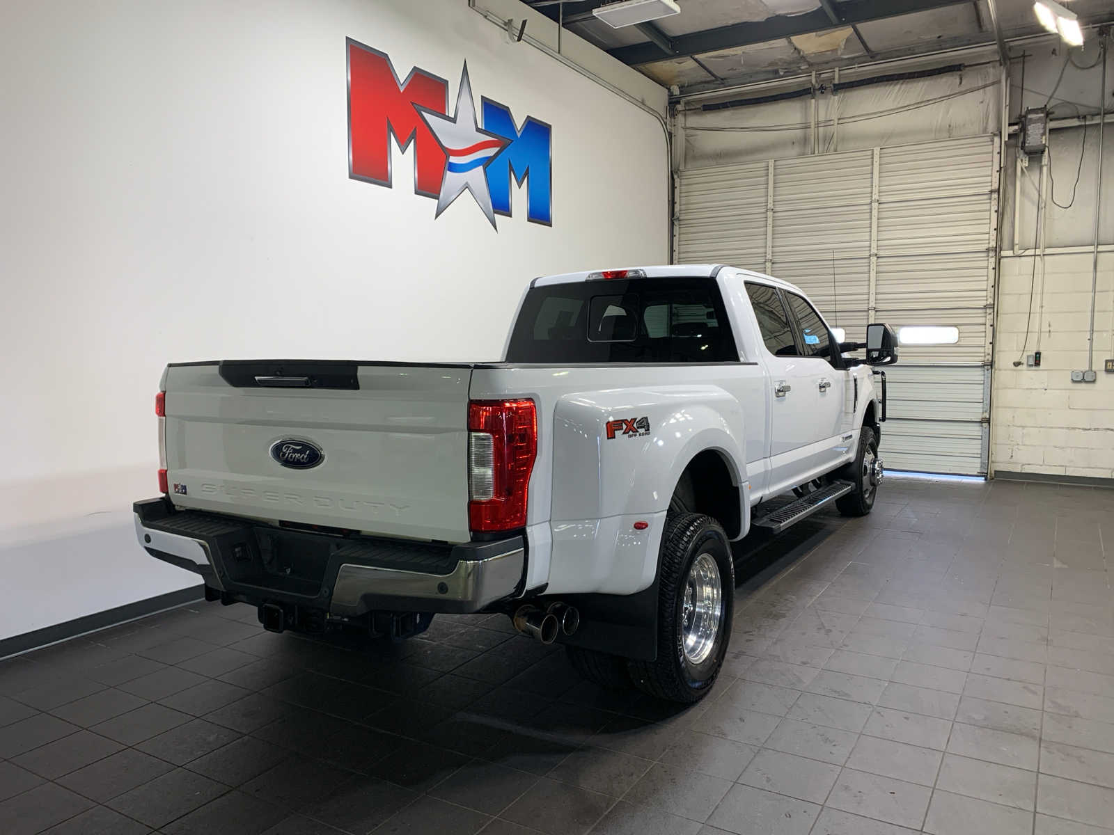 used 2017 Ford Super Duty F-350 DRW car, priced at $46,989