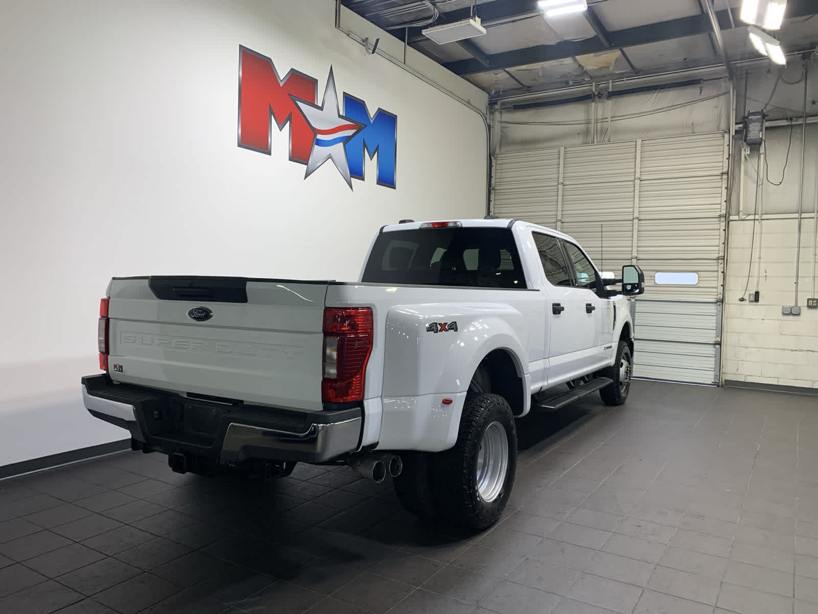 used 2022 Ford Super Duty F-350 DRW car, priced at $61,389