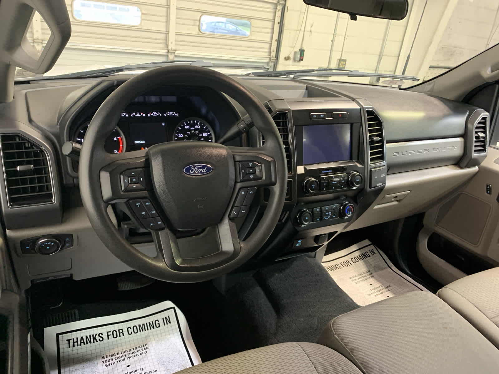 used 2022 Ford Super Duty F-350 DRW car, priced at $61,389