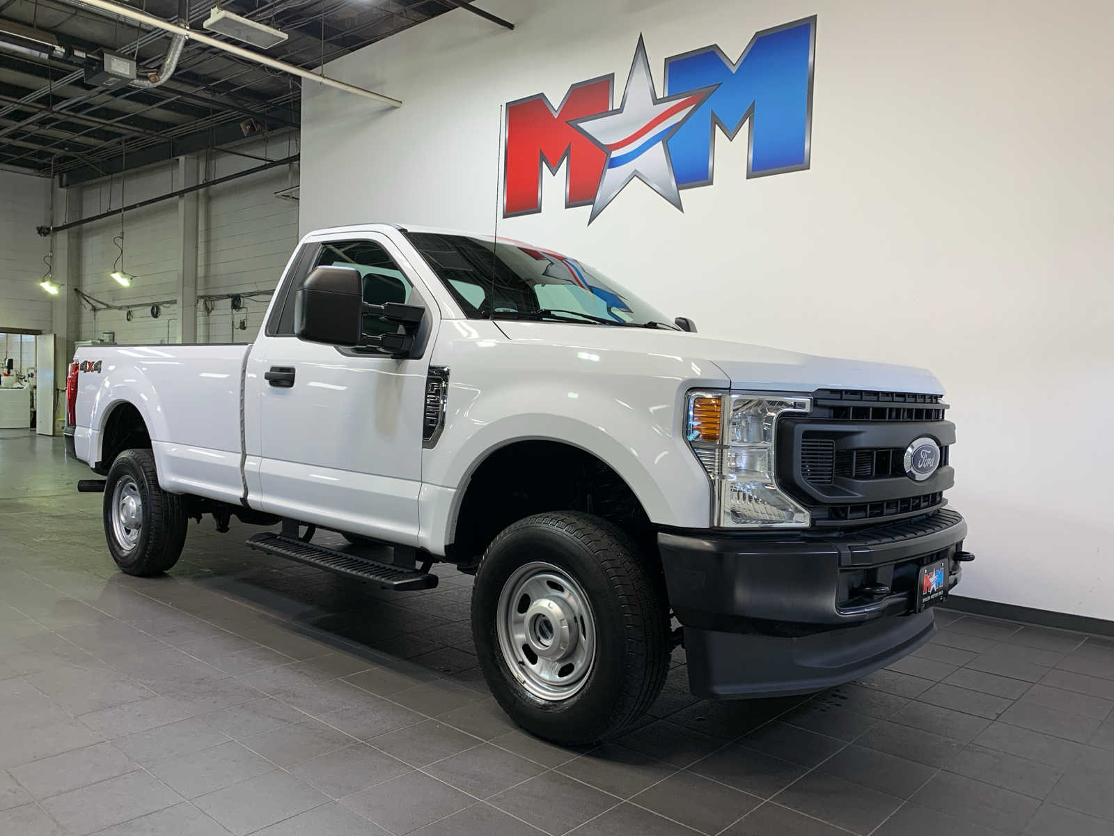 used 2021 Ford Super Duty F-250 SRW car, priced at $42,889