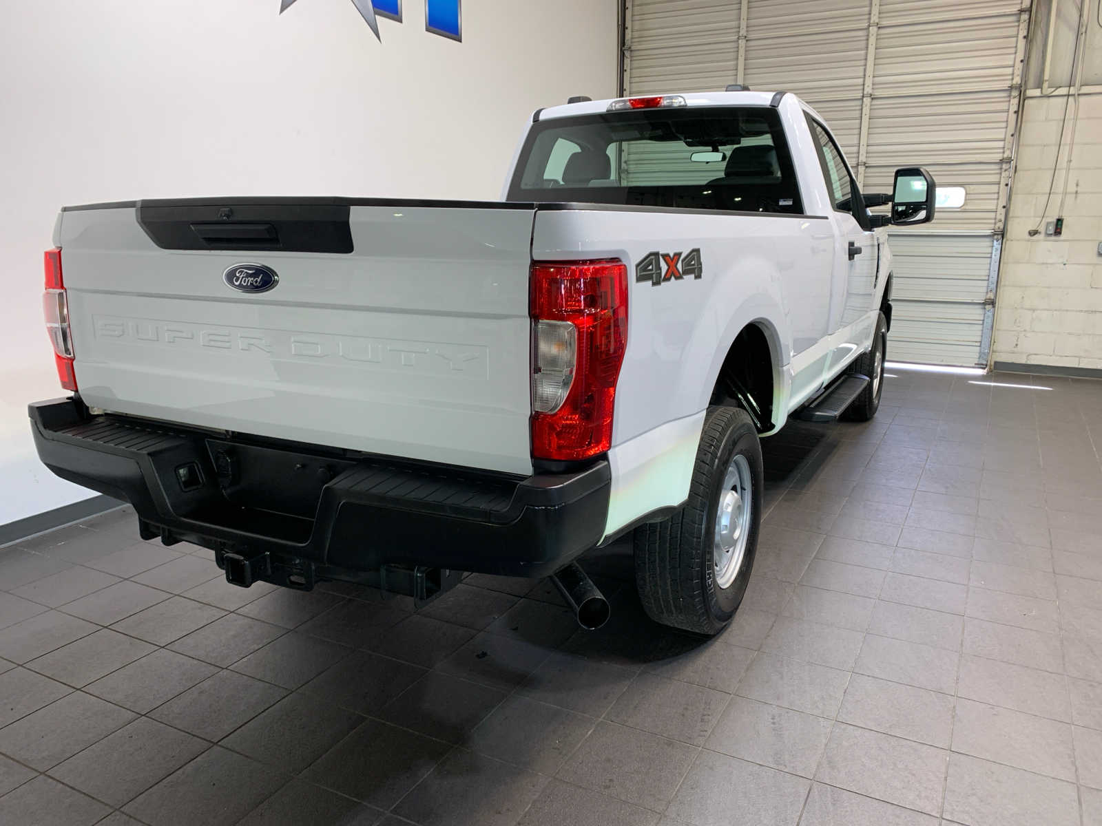 used 2021 Ford Super Duty F-250 SRW car, priced at $42,889