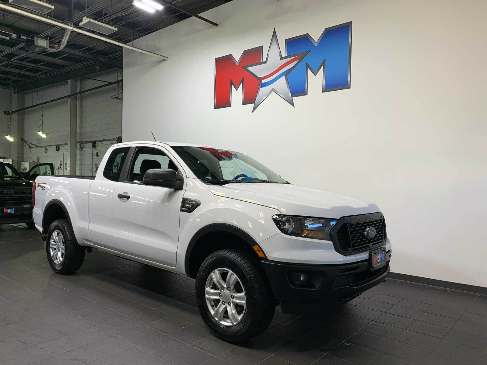 used 2020 Ford Ranger car, priced at $23,489