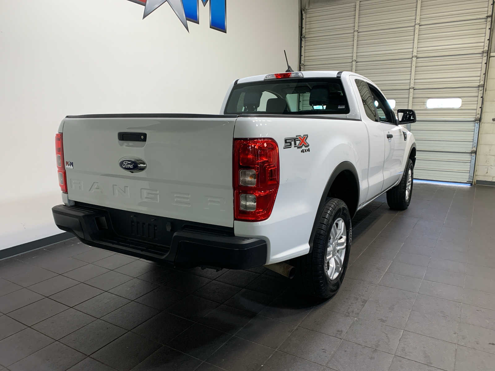 used 2020 Ford Ranger car, priced at $23,489