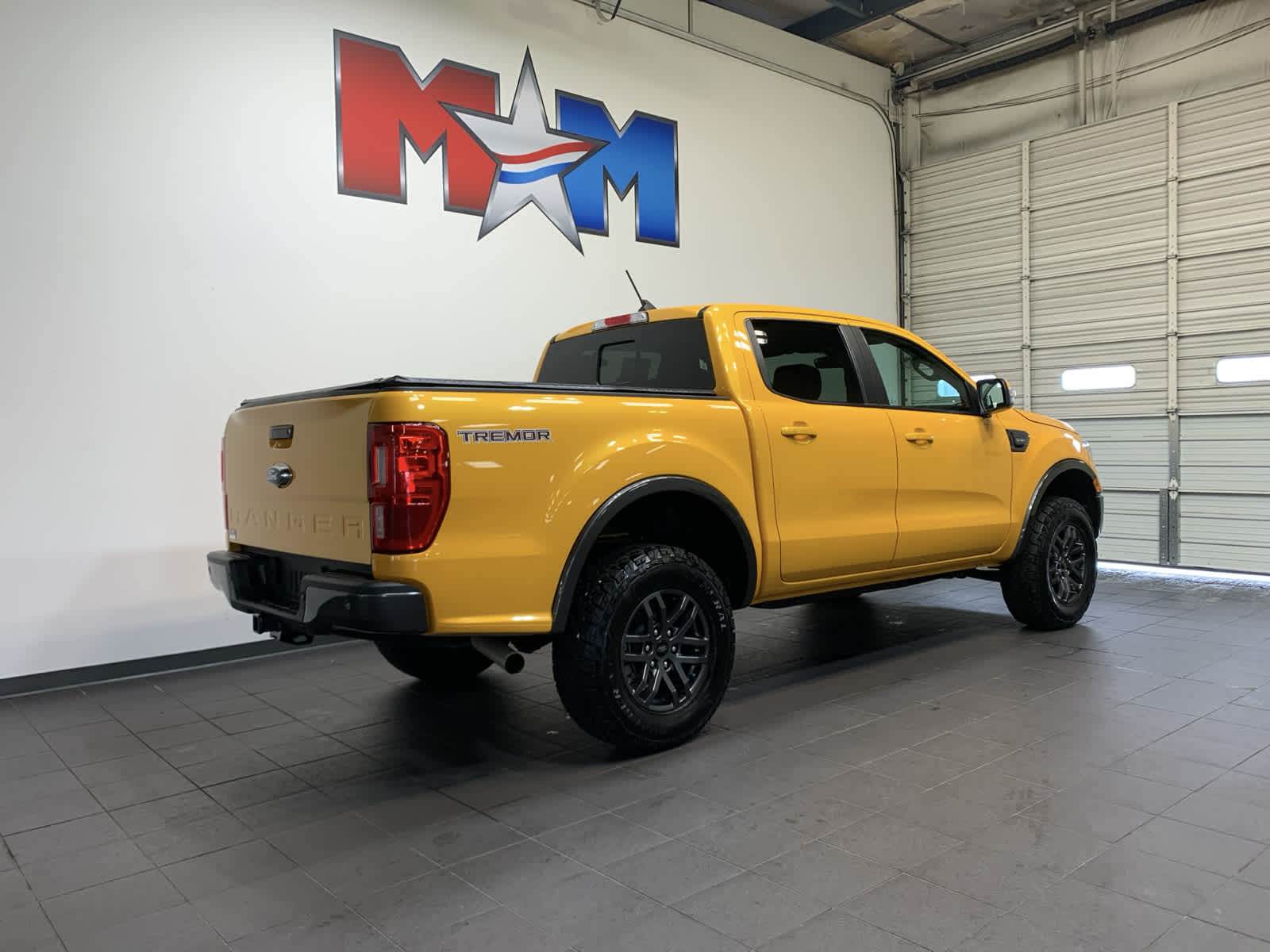 used 2021 Ford Ranger car, priced at $36,988