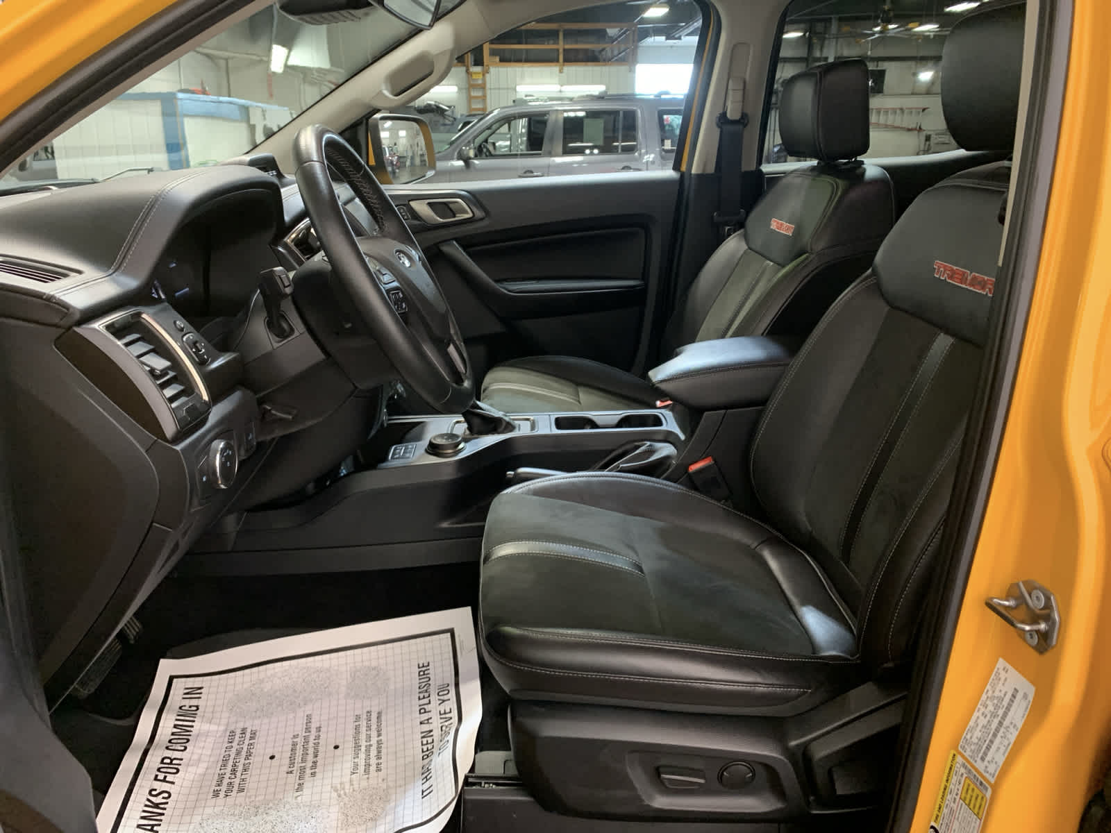 used 2021 Ford Ranger car, priced at $38,785