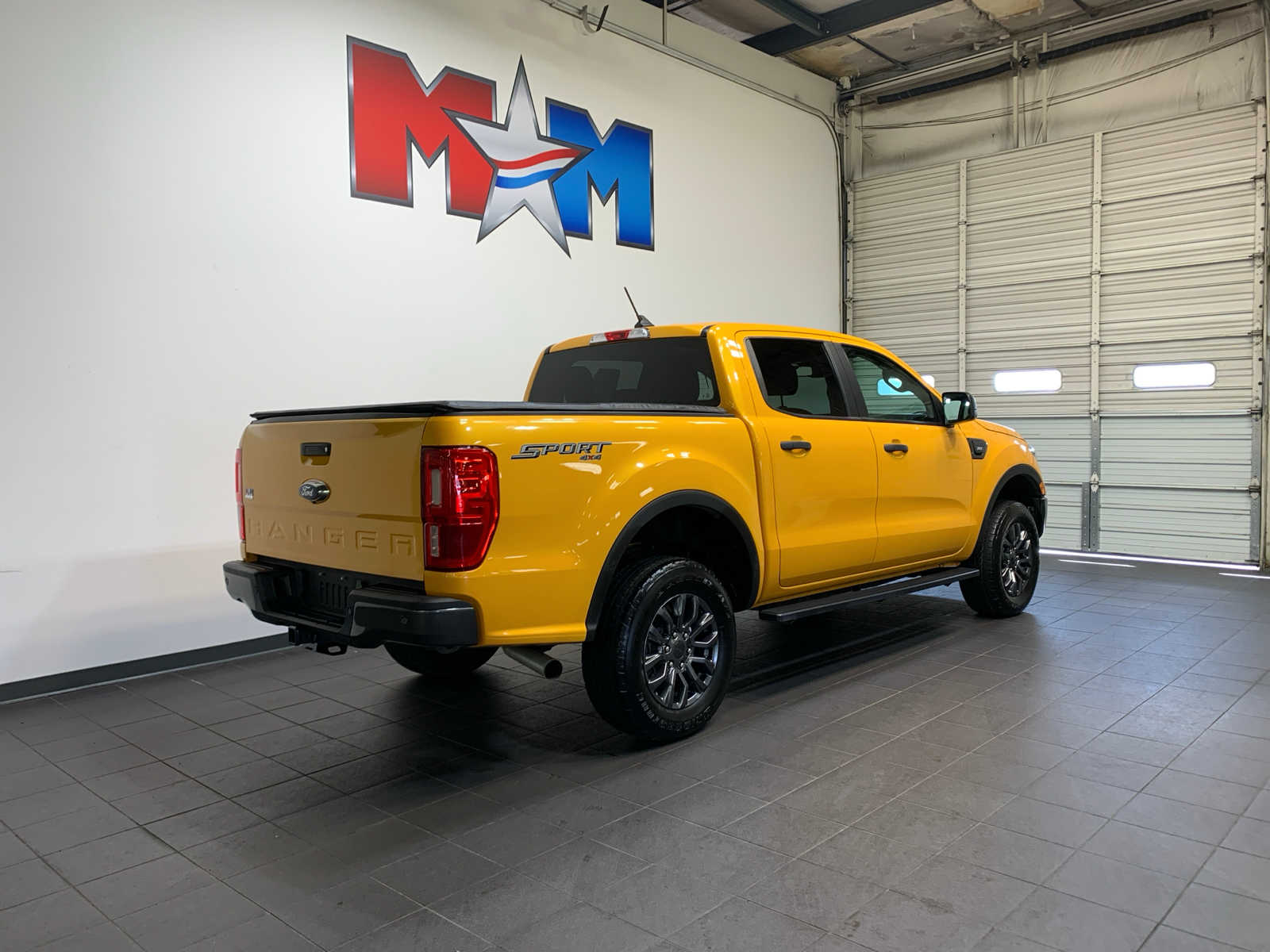 used 2021 Ford Ranger car, priced at $32,785