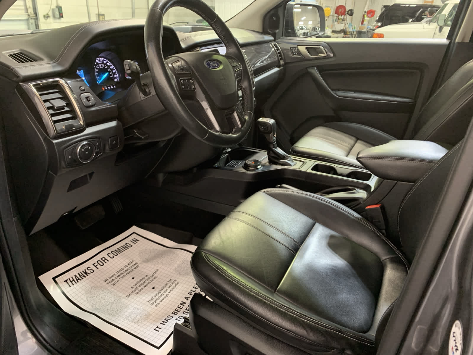 used 2021 Ford Ranger car, priced at $36,987